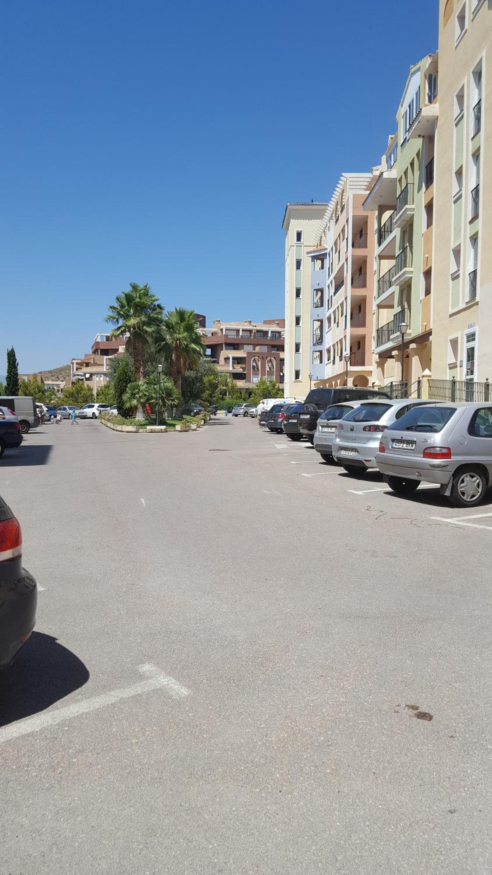 parking
