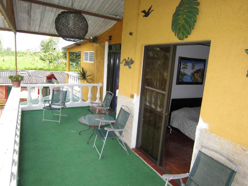 Finca El Recreo - El Descanso