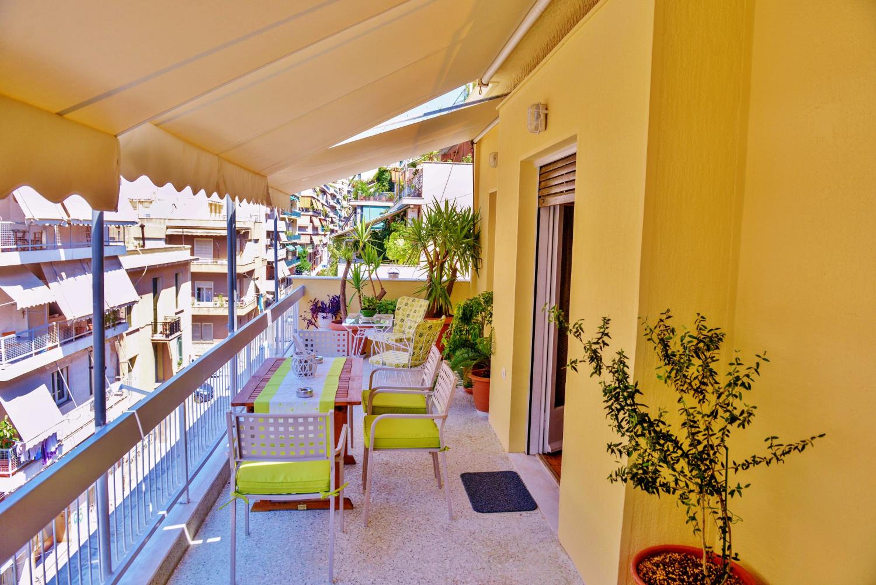 City apartment 17