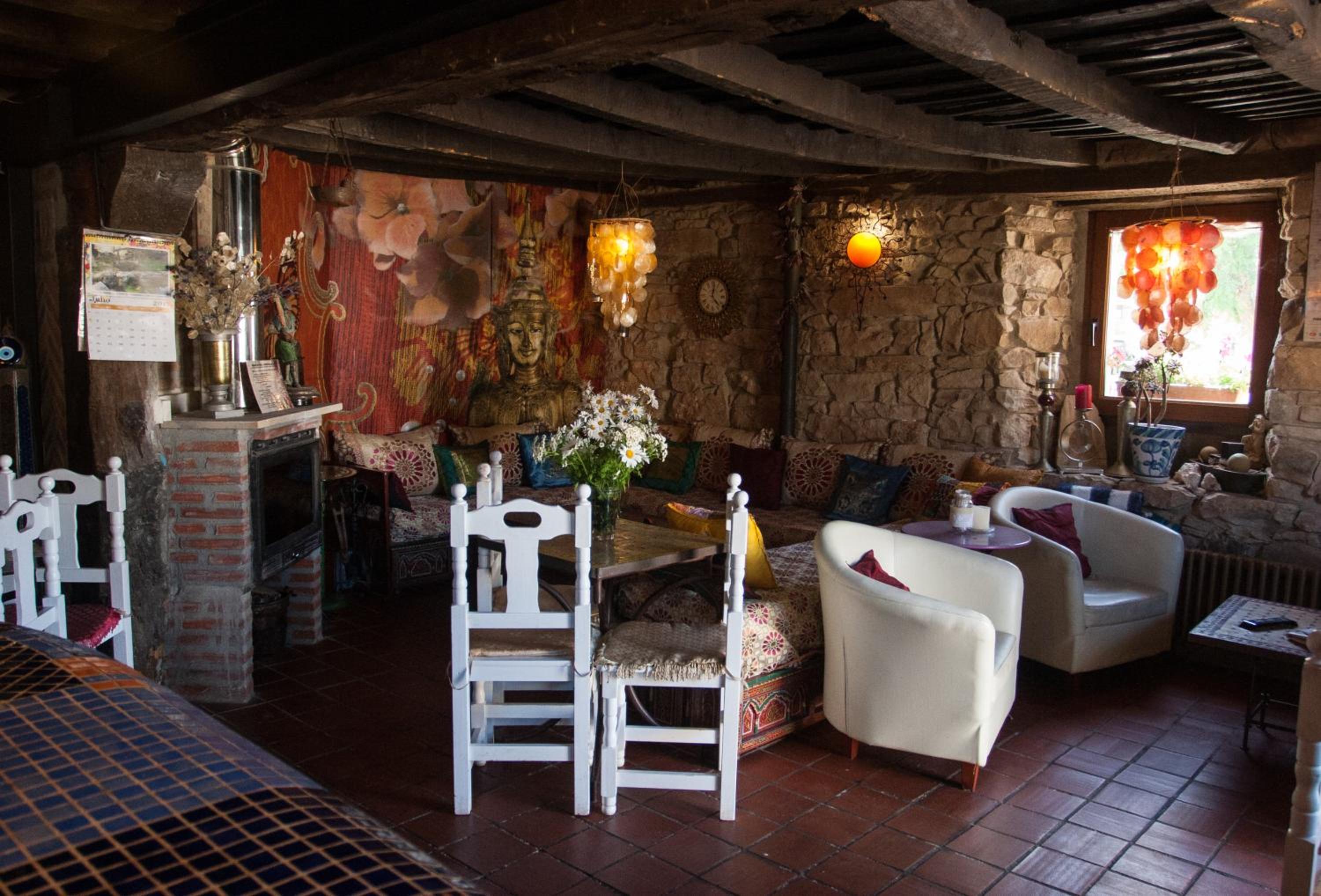 Hotel Rural Casa de Las Campanas
