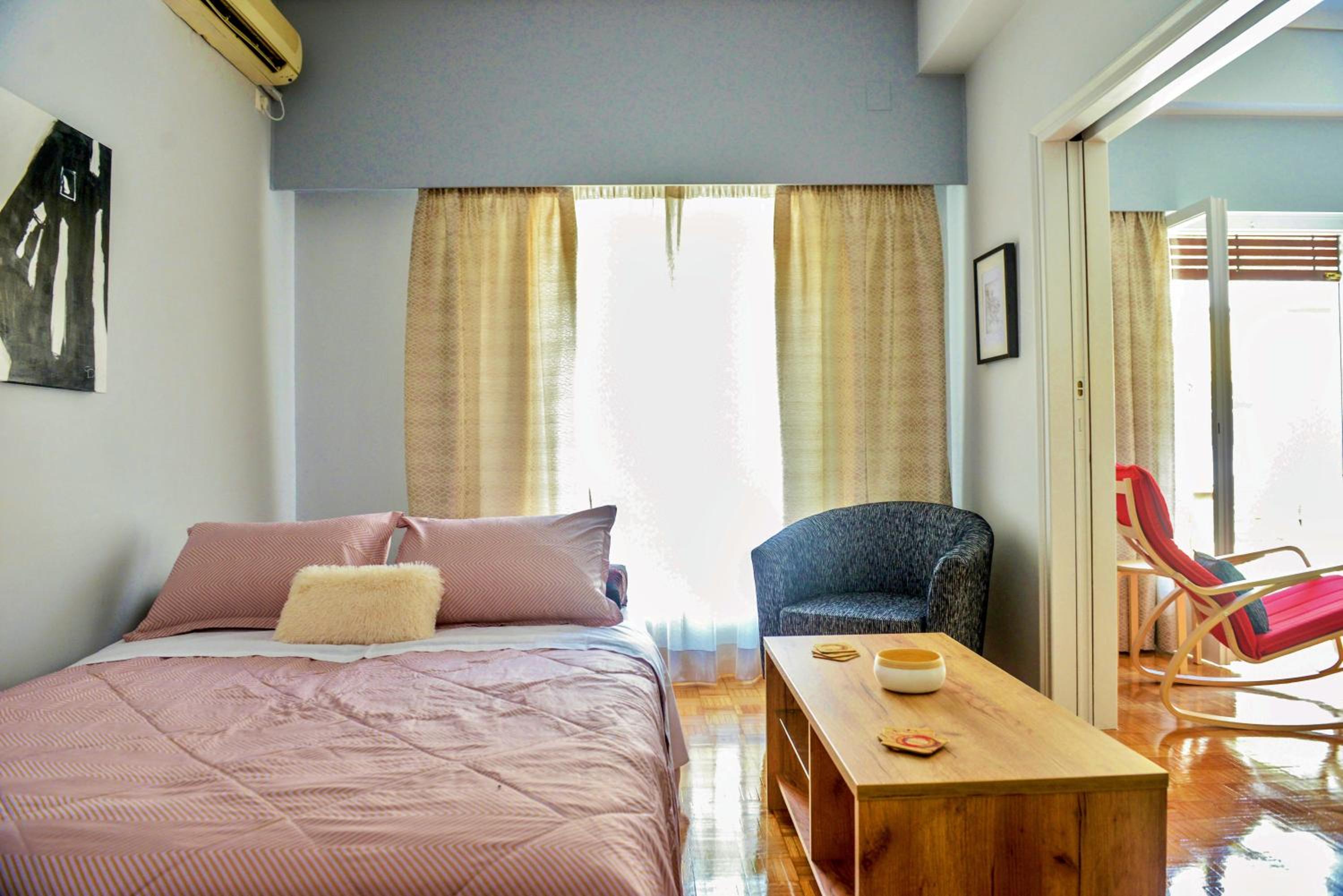 City apartment 17