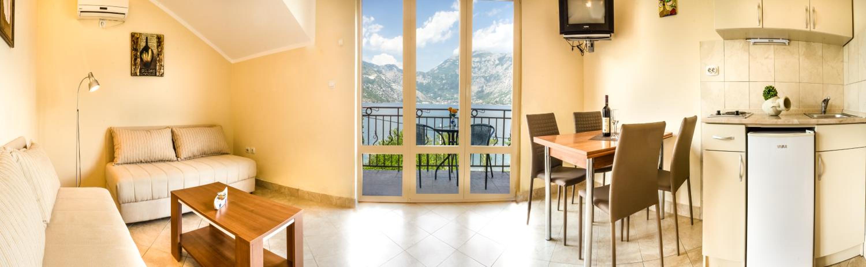 Apartmani Stanovčić view 4