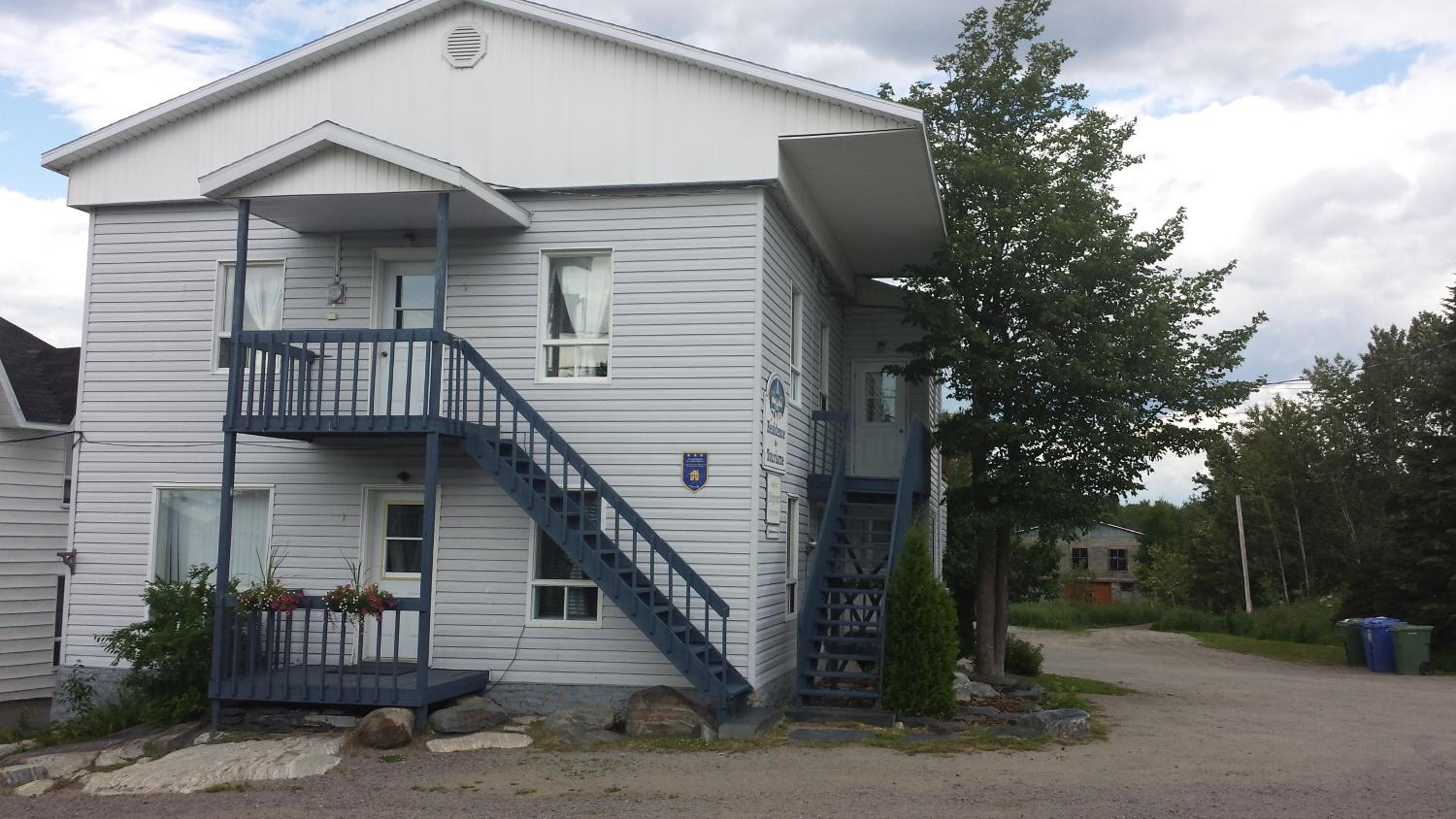 Les Appartements de La Bergeronnette
