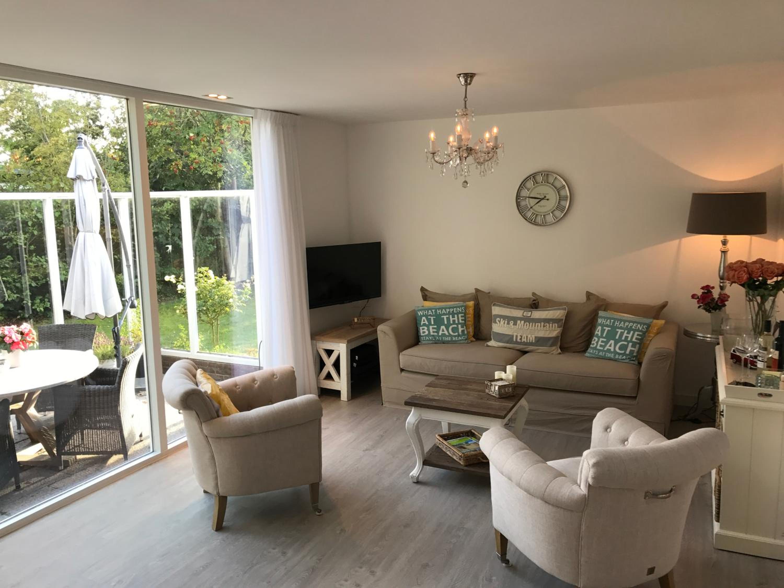 Vakantiehuis aan zee view 5