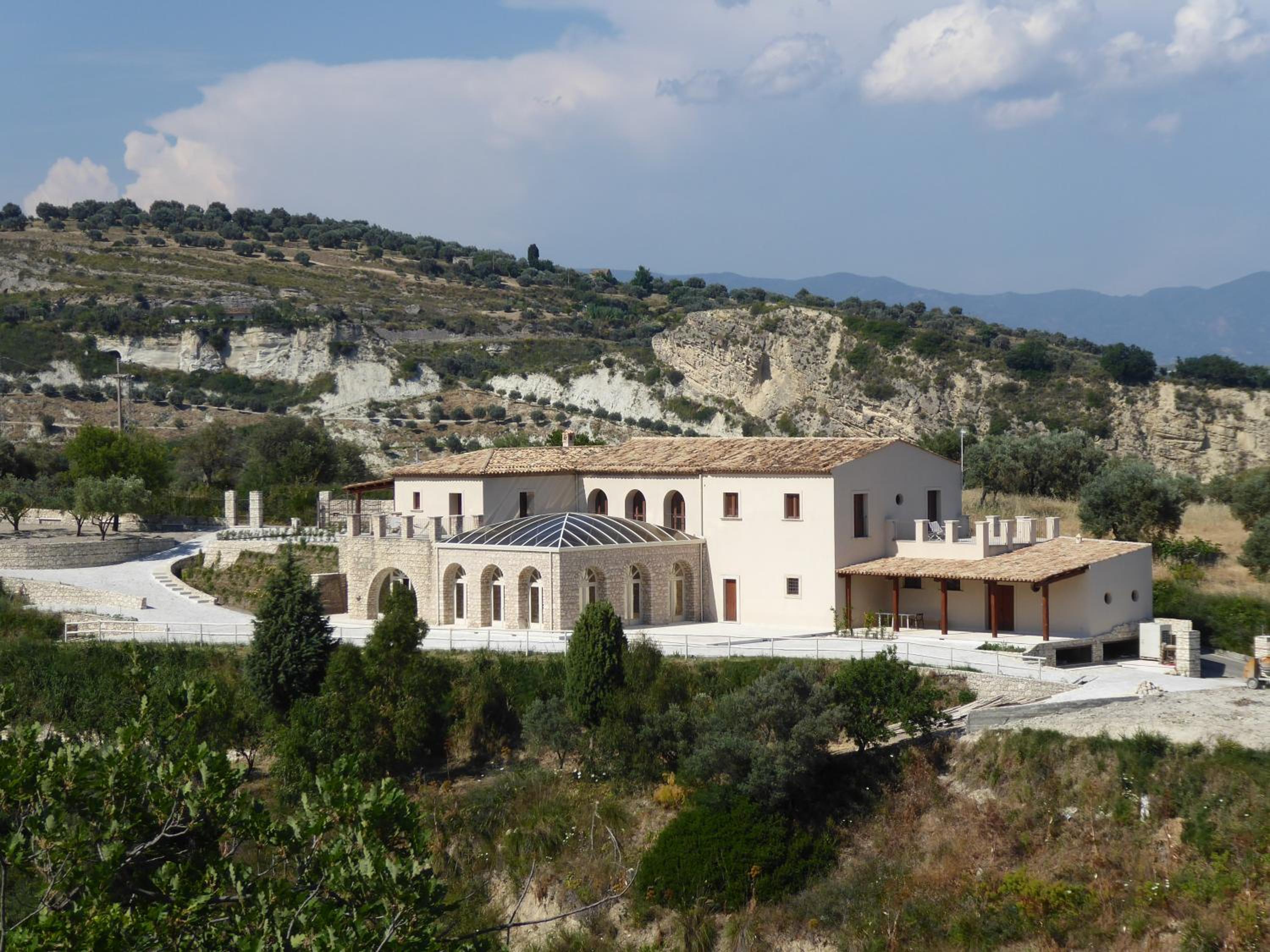 Casale della Rocca