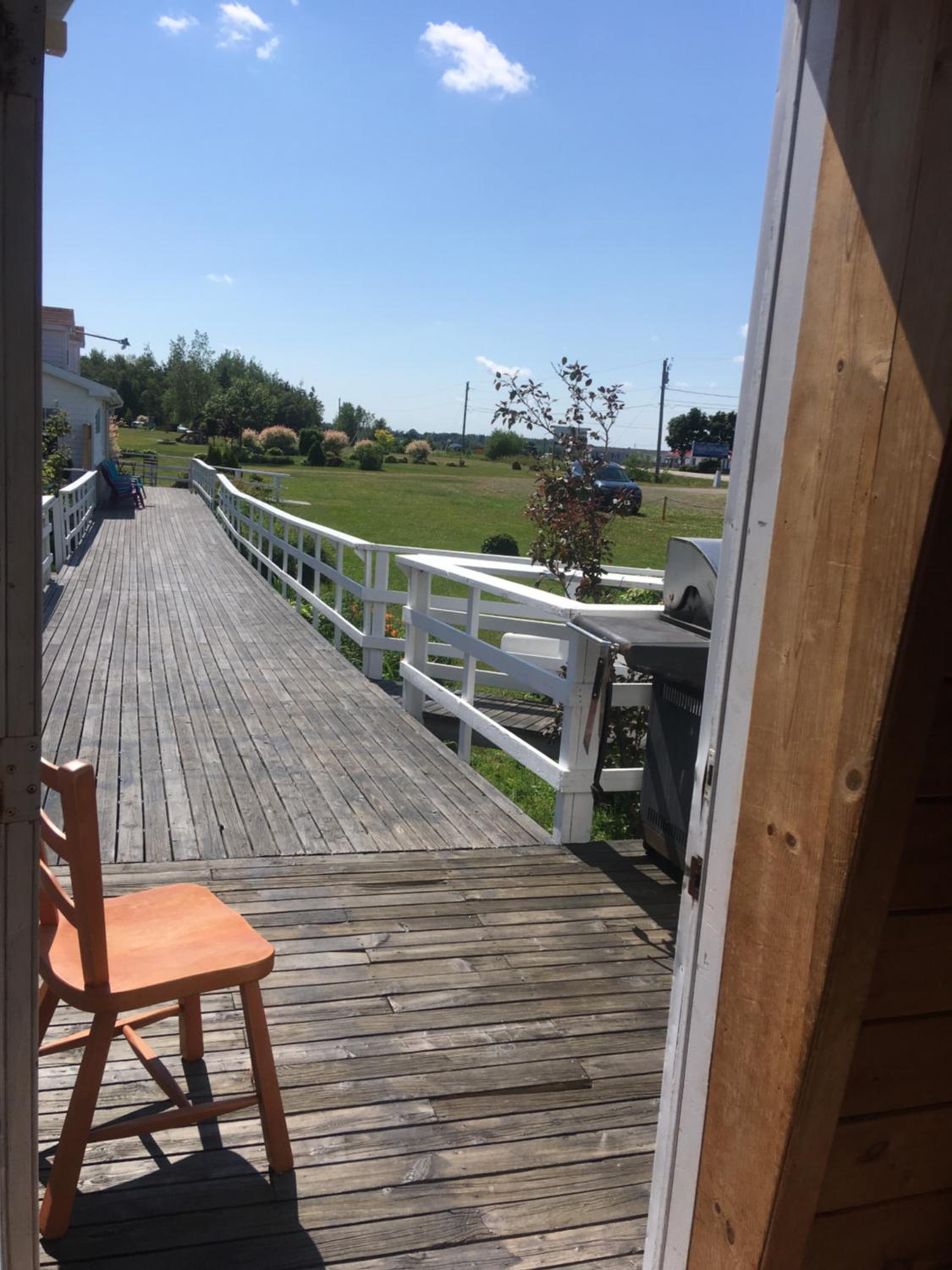 Baywatch Lighthouse Cottages & Motel