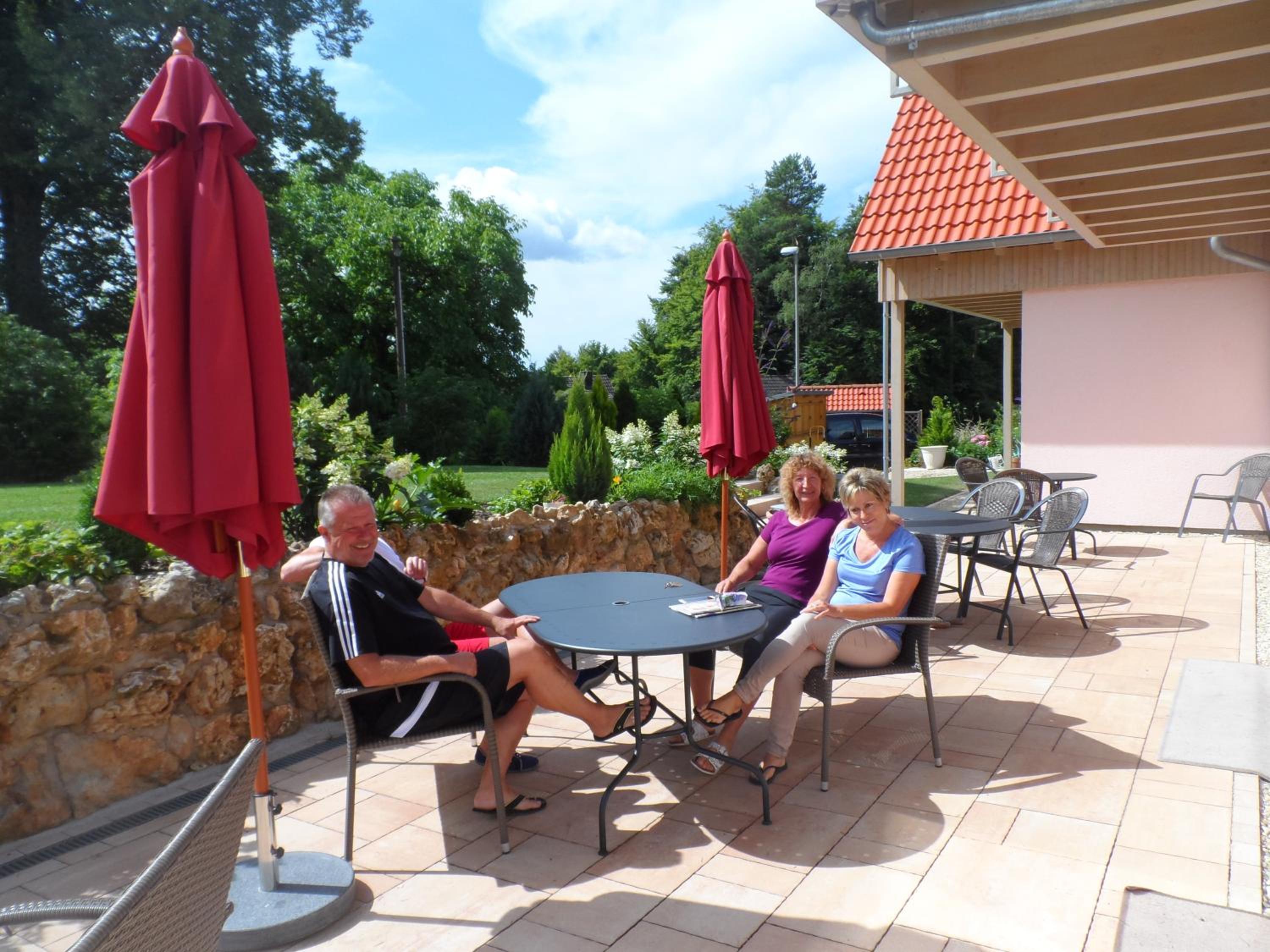 Pension am Kirschgarten