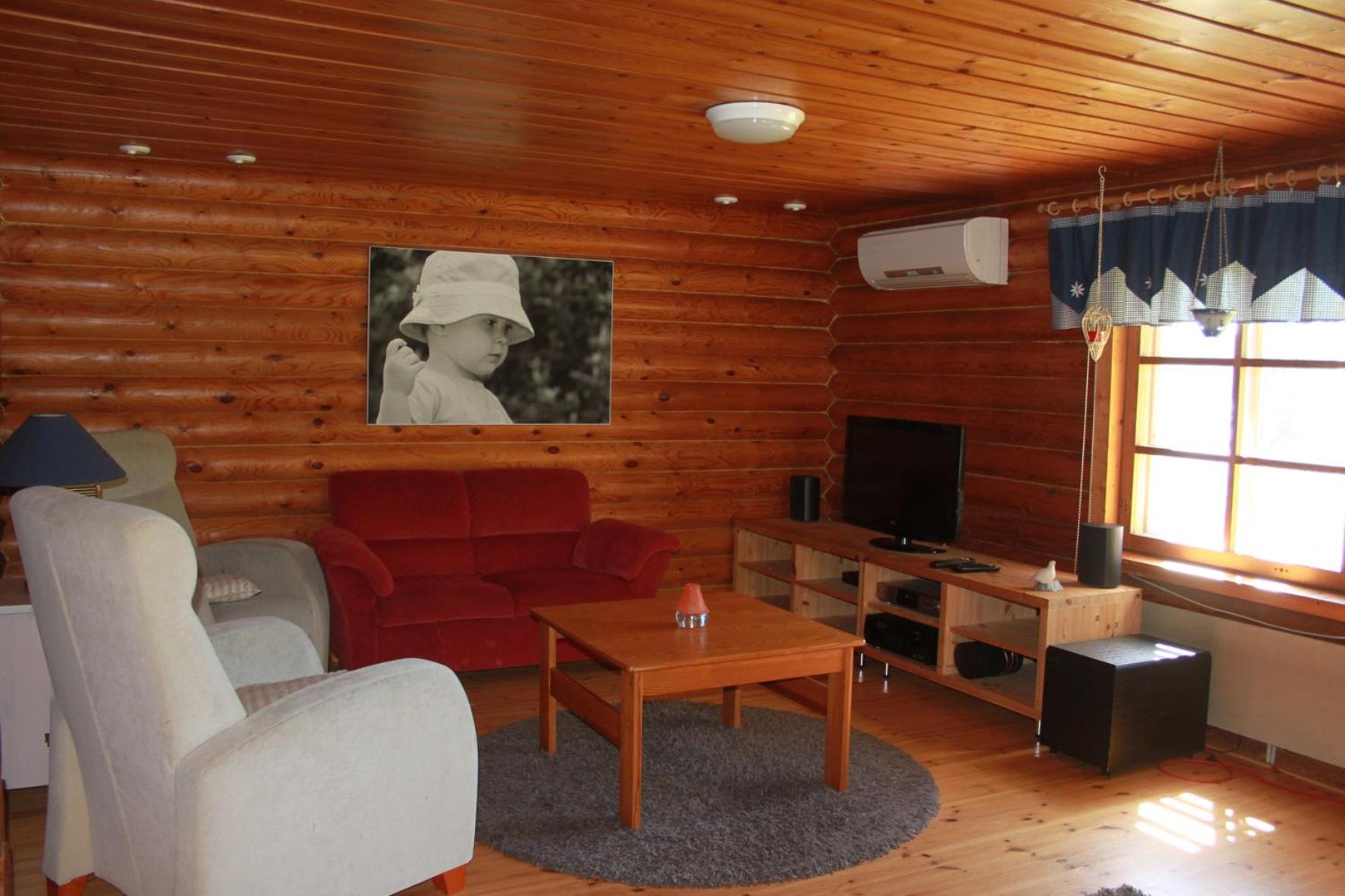 Keitaanniemen lomamökki