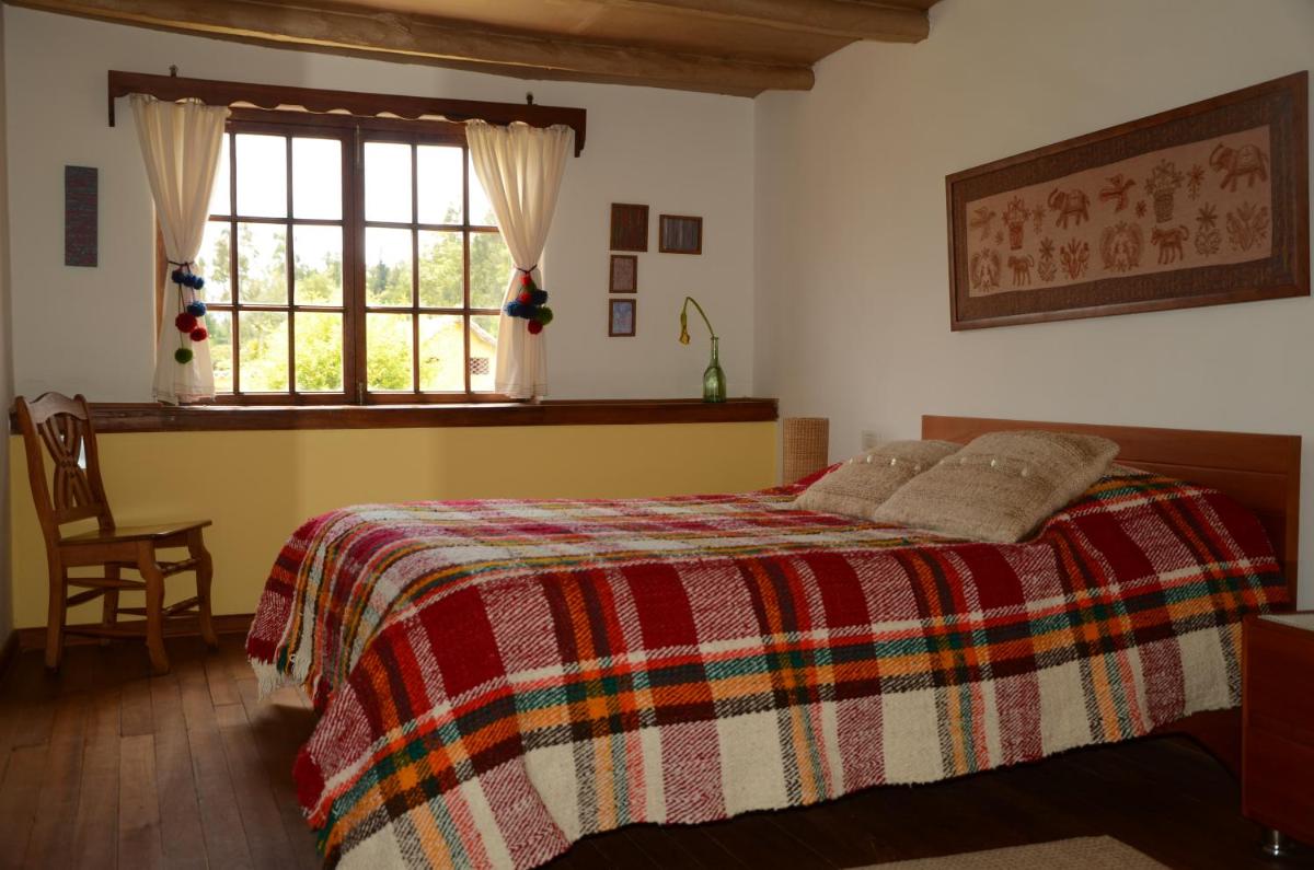 FUENTE FLORES -Casa de campo- view 3