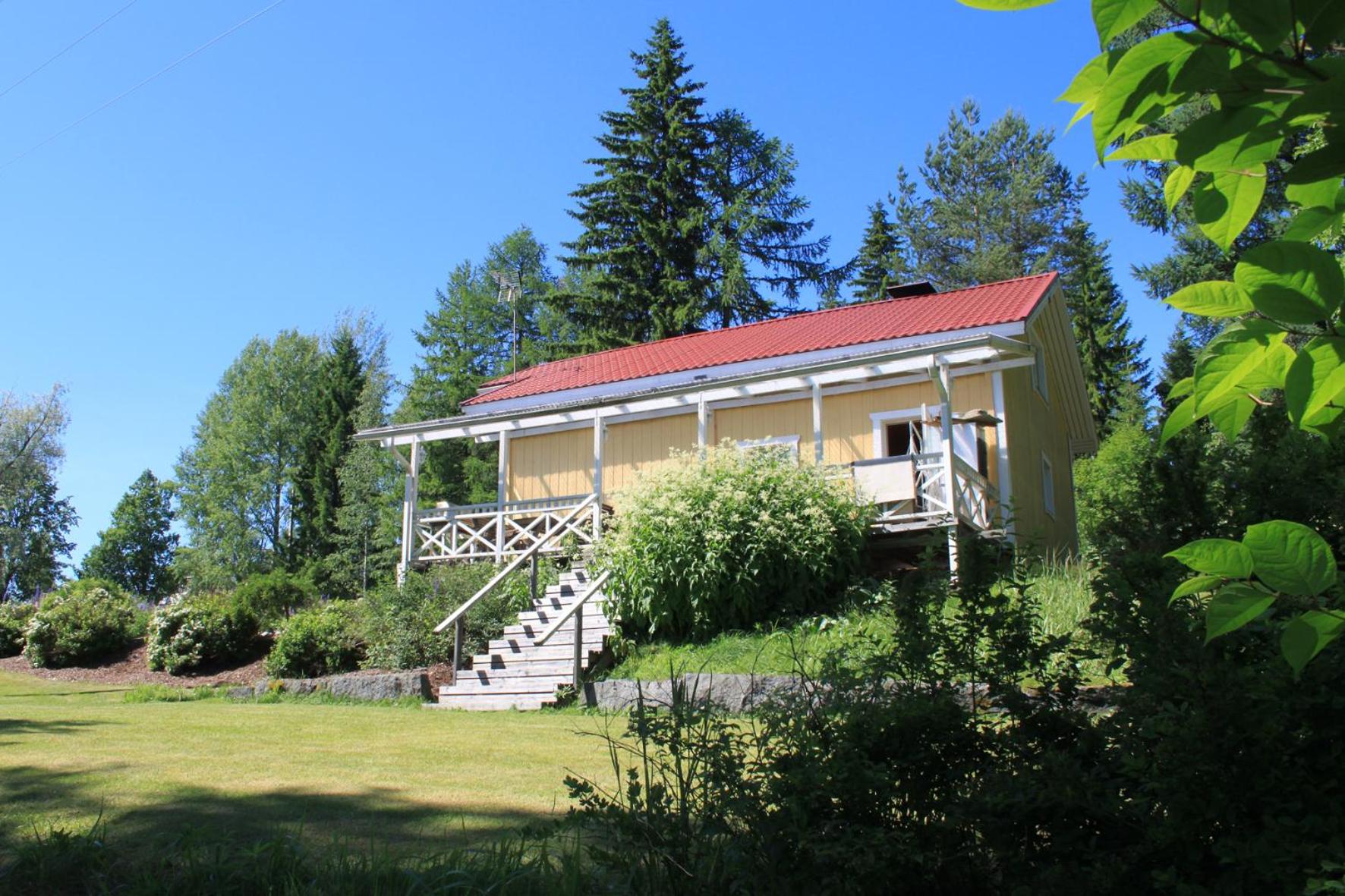 Keitaanniemen lomamökki