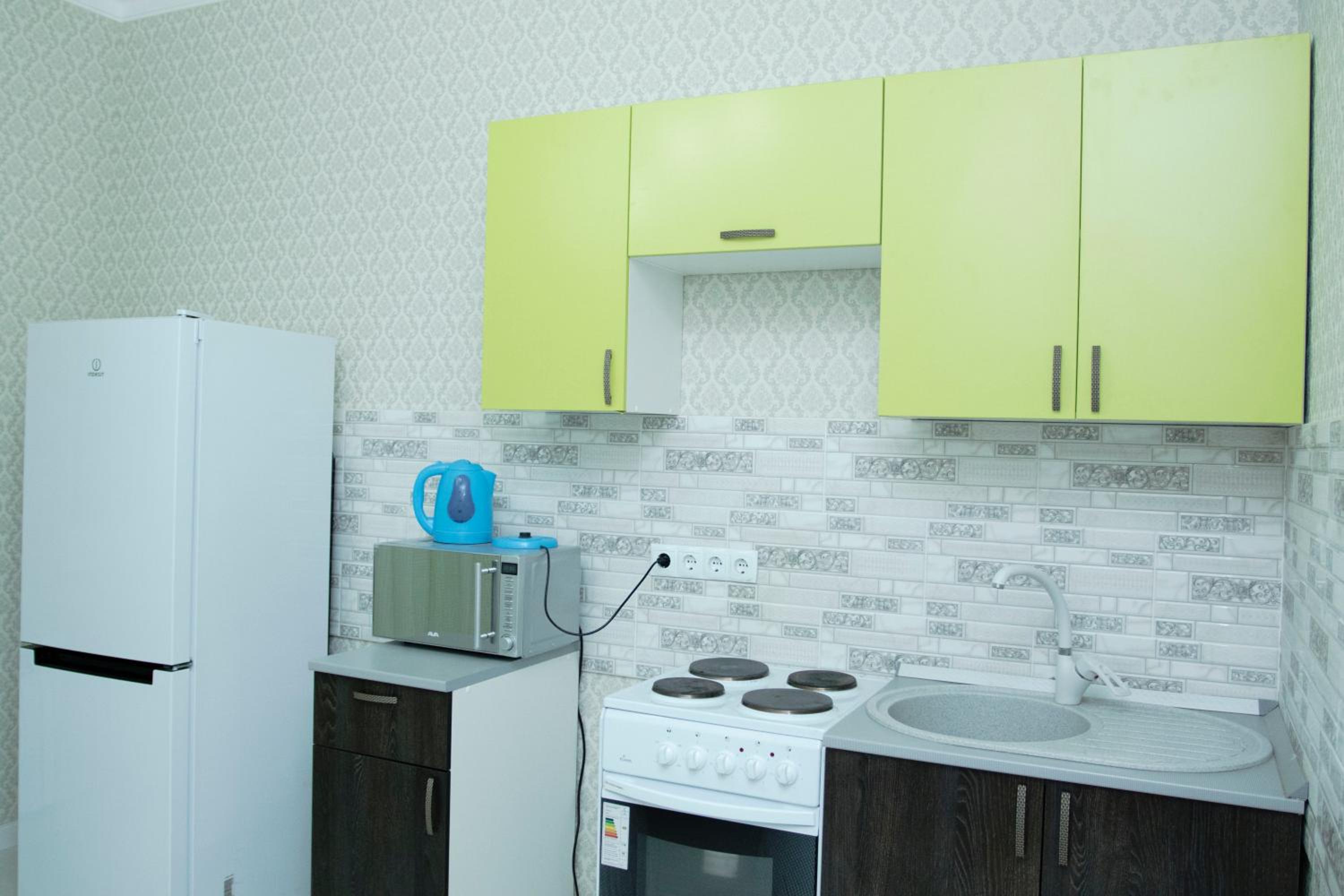 Apartments Manghilik iel 53, ЭКСПО, Mega Silky Way view 4