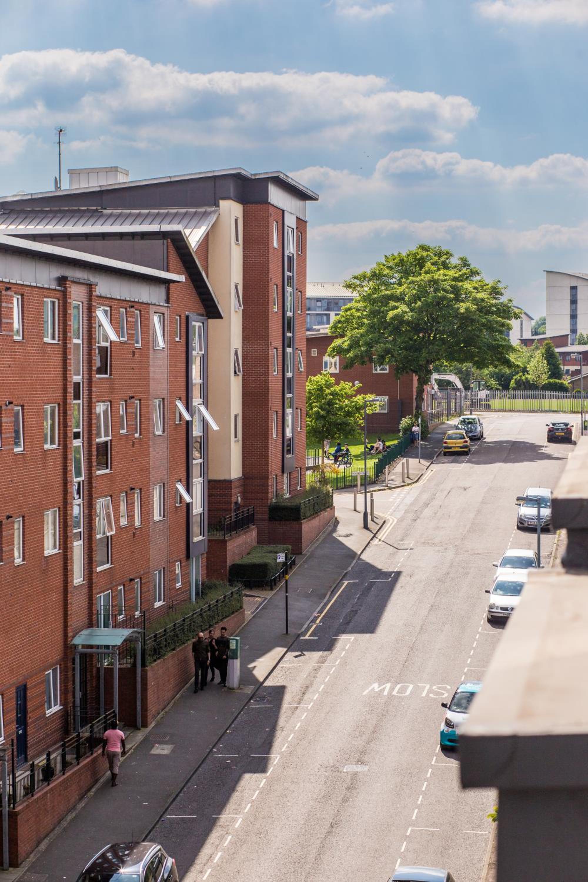 Hotel Mica Point City Centre Apartment - Image 1