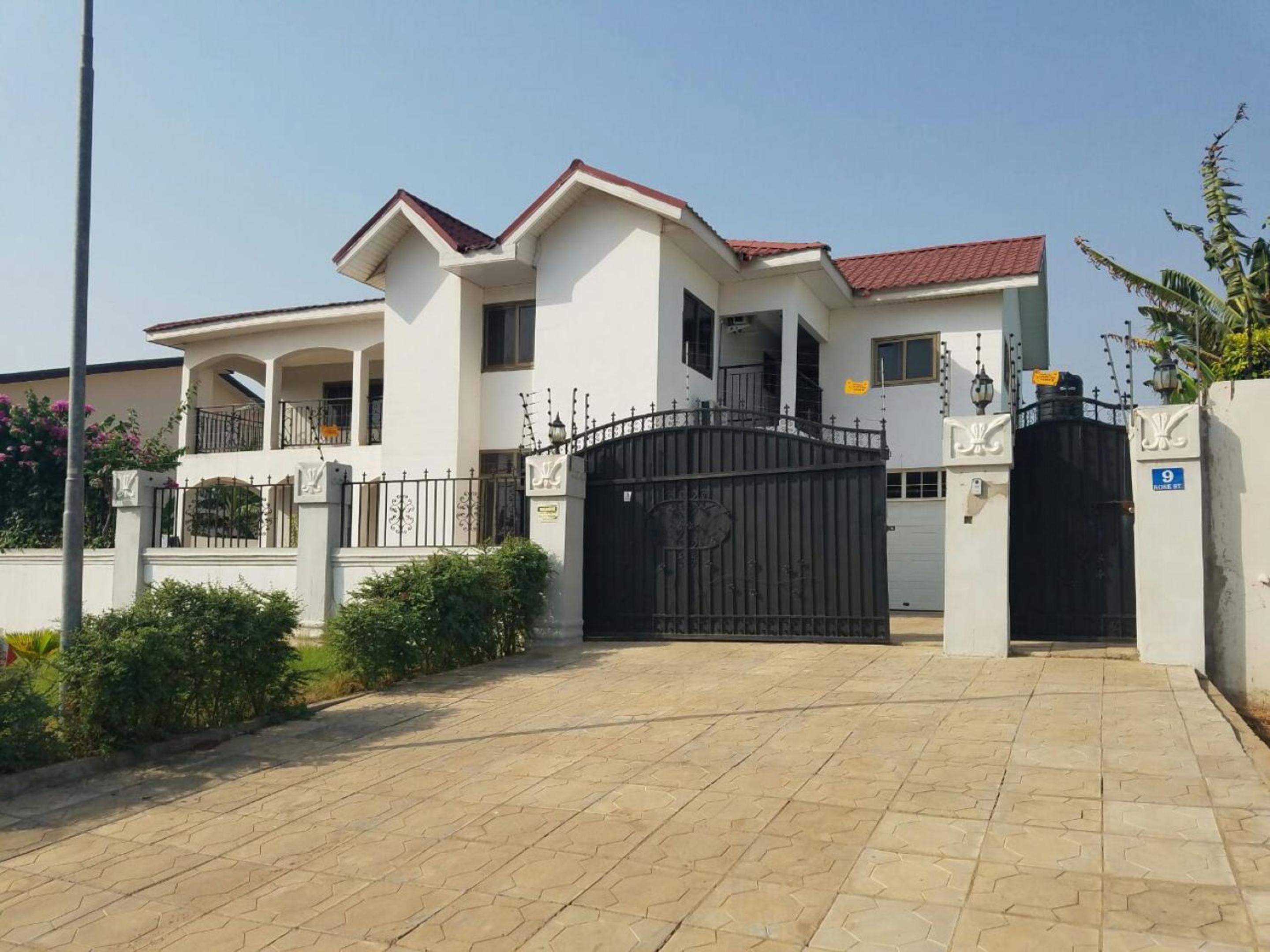 Rose Villa view 2