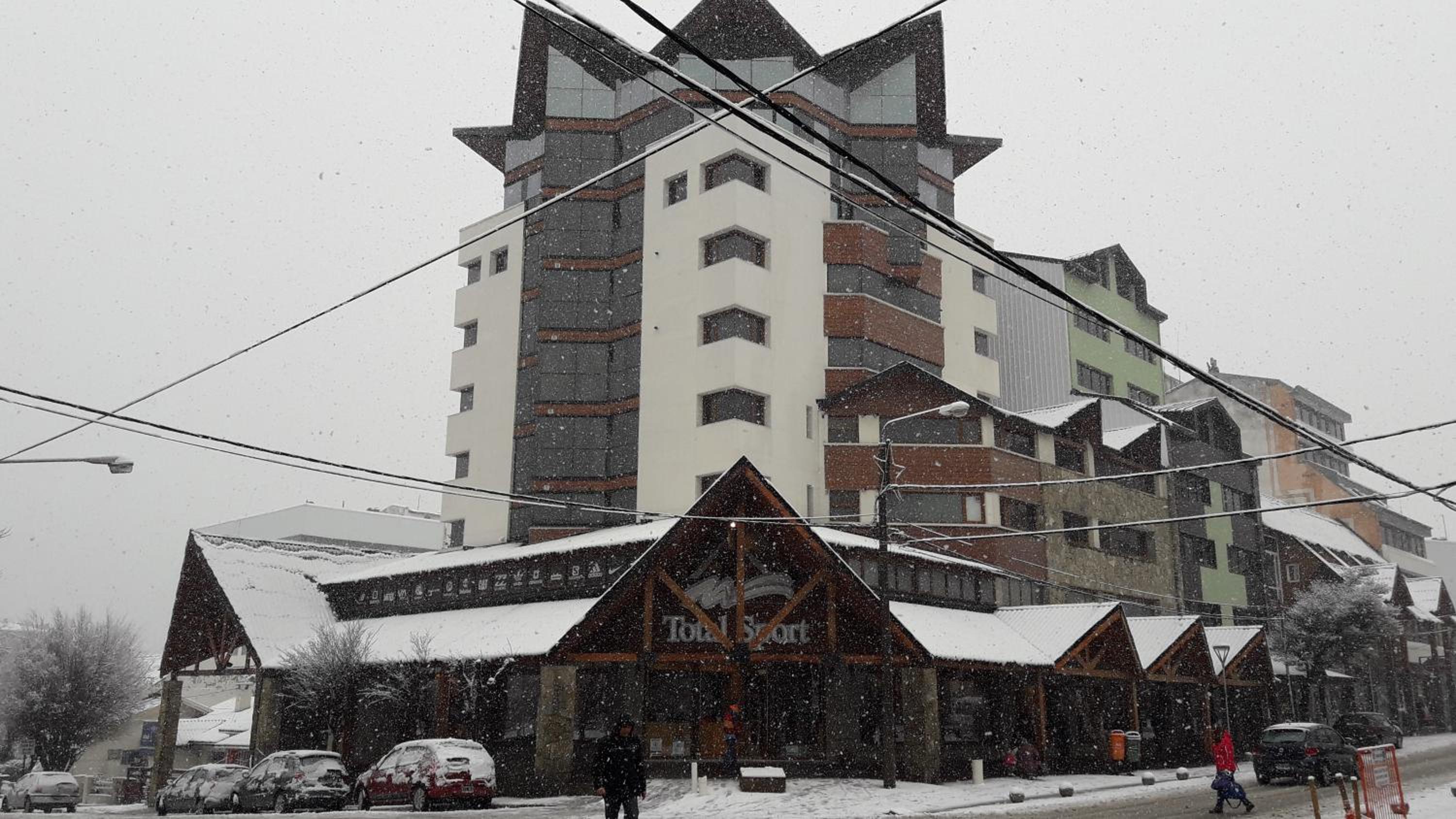 Apartamentos Bariloche
