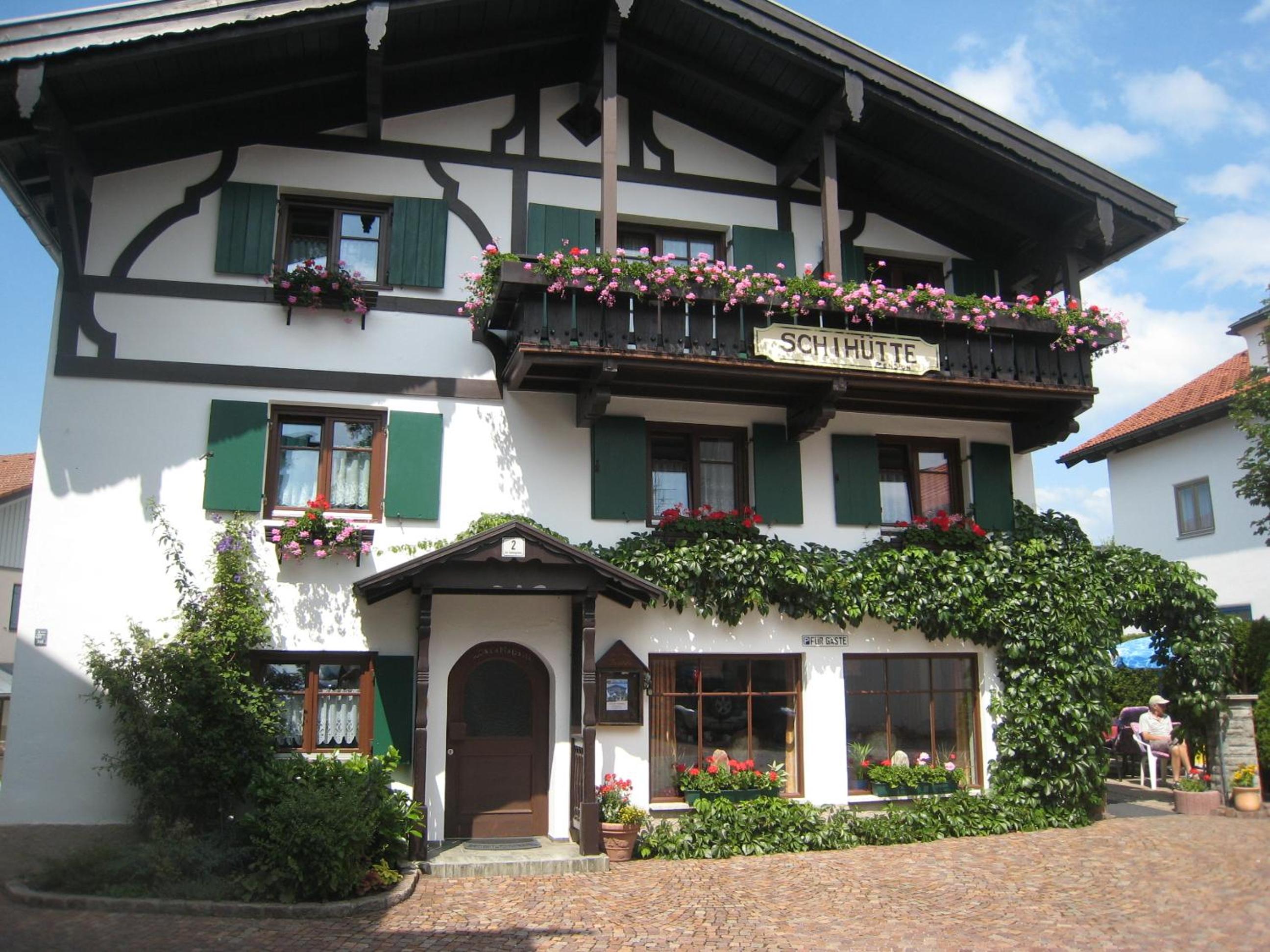 Pension Schihütte