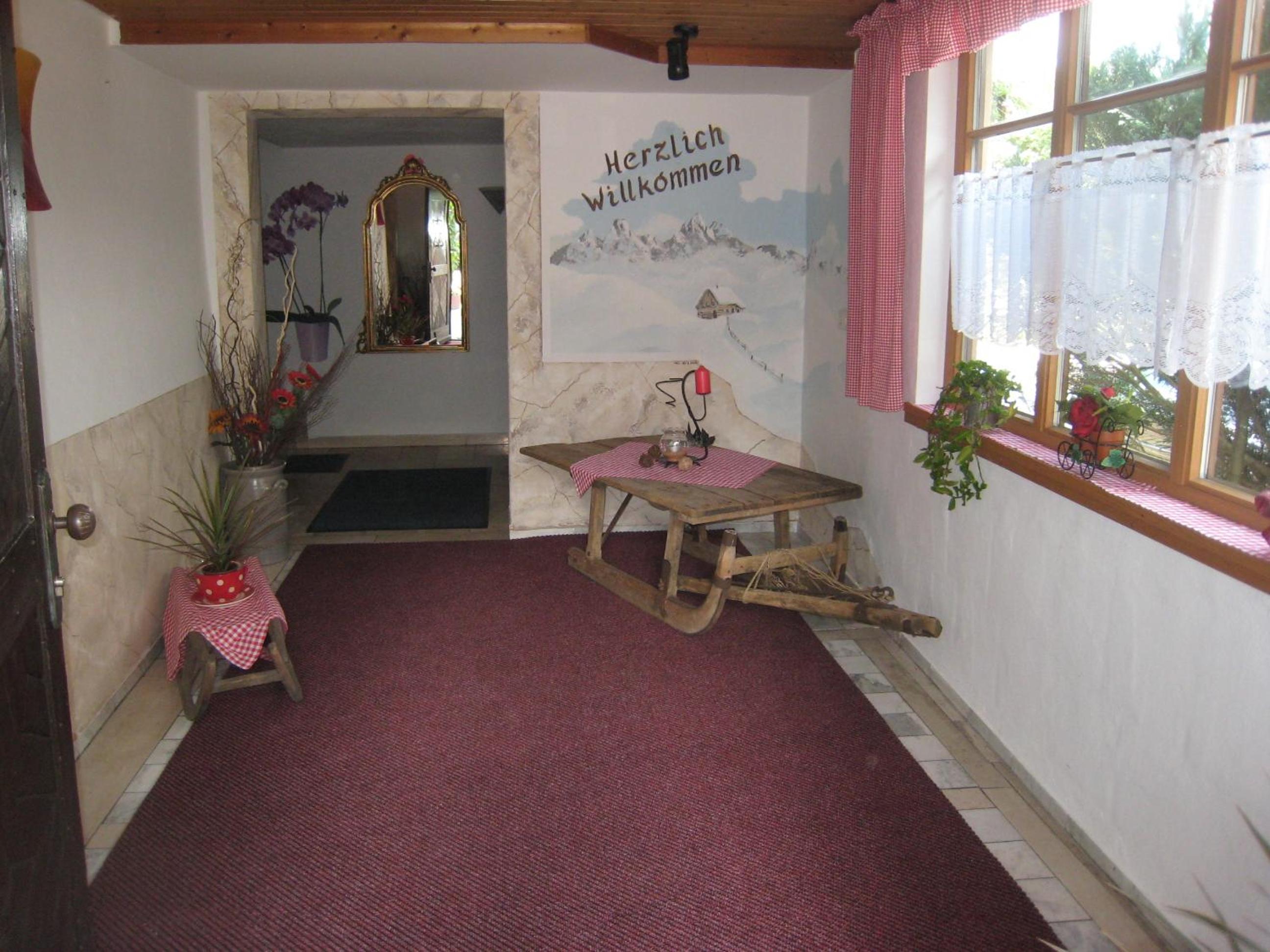 Pension Schihütte