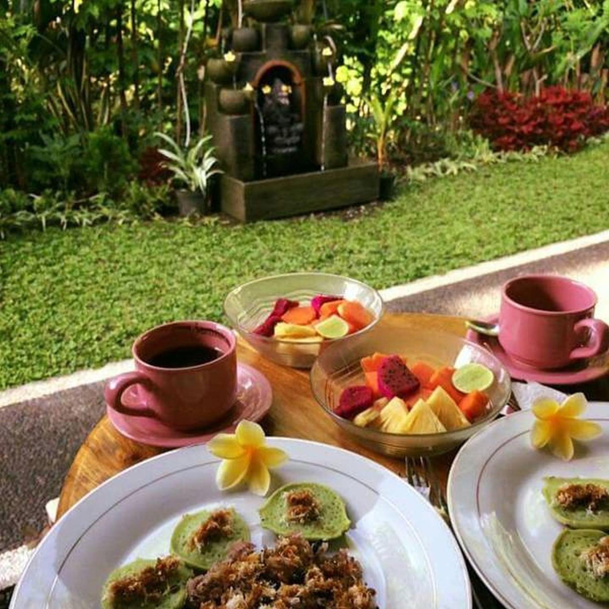 Teba Jati Guest House