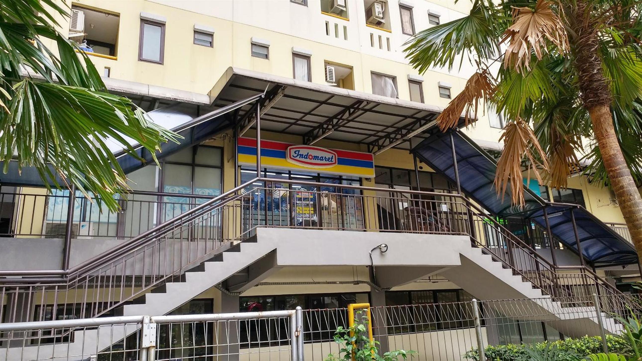 Kebagusan City Apartment Simple And Affordable Studio By Travelio