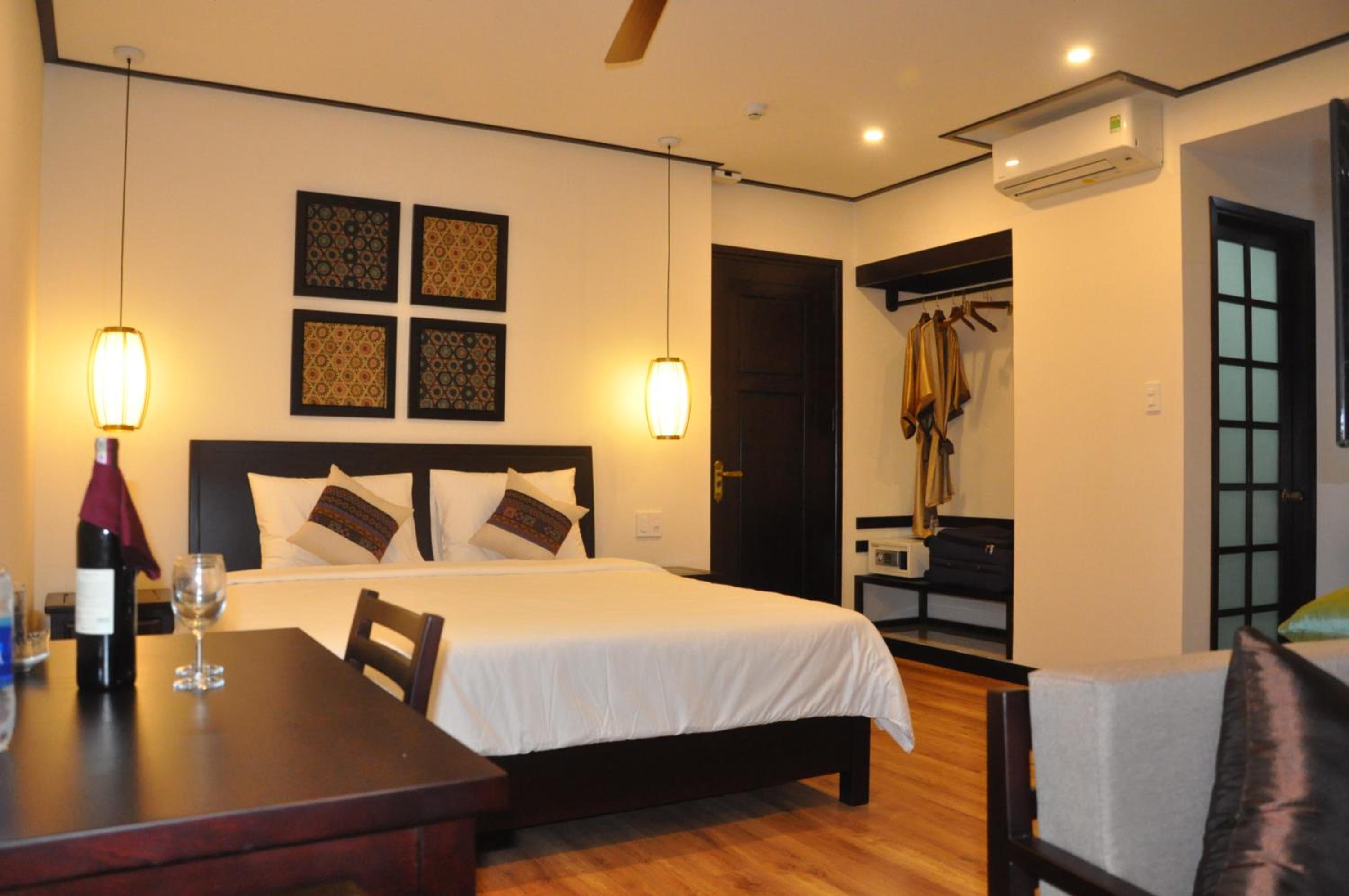 The Quin Riverside Villa