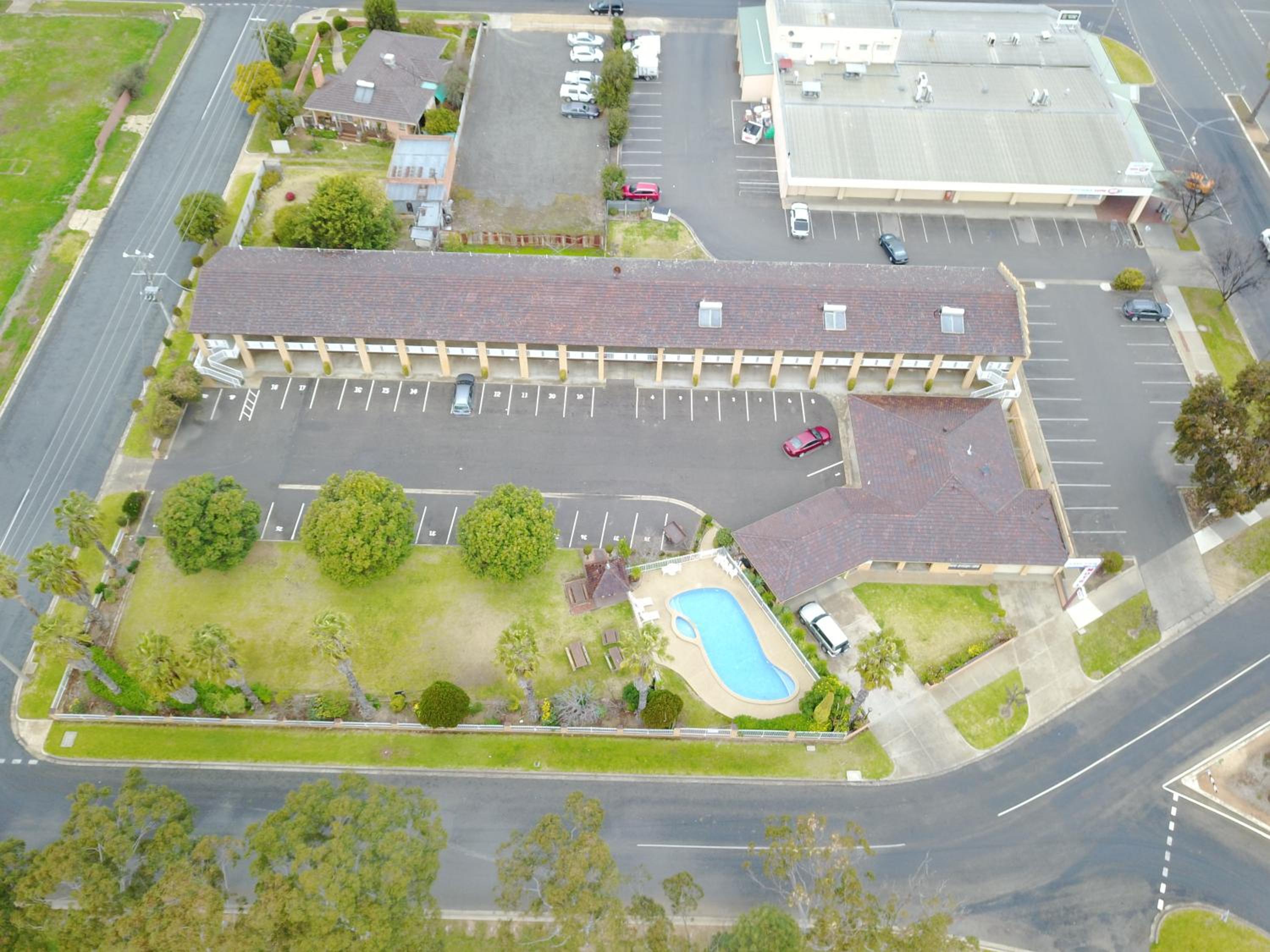 Lakeview Motel