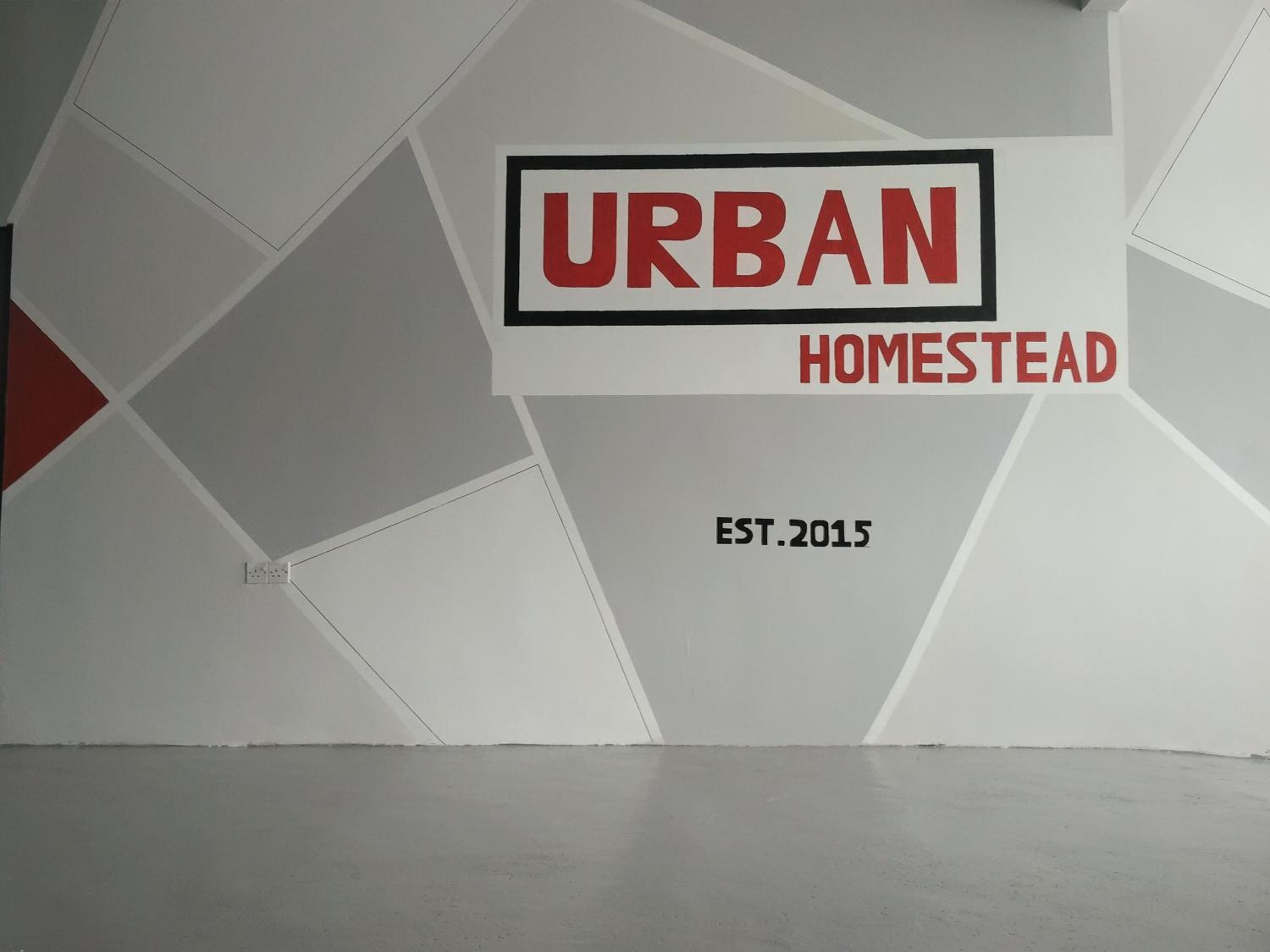Urban Homestead