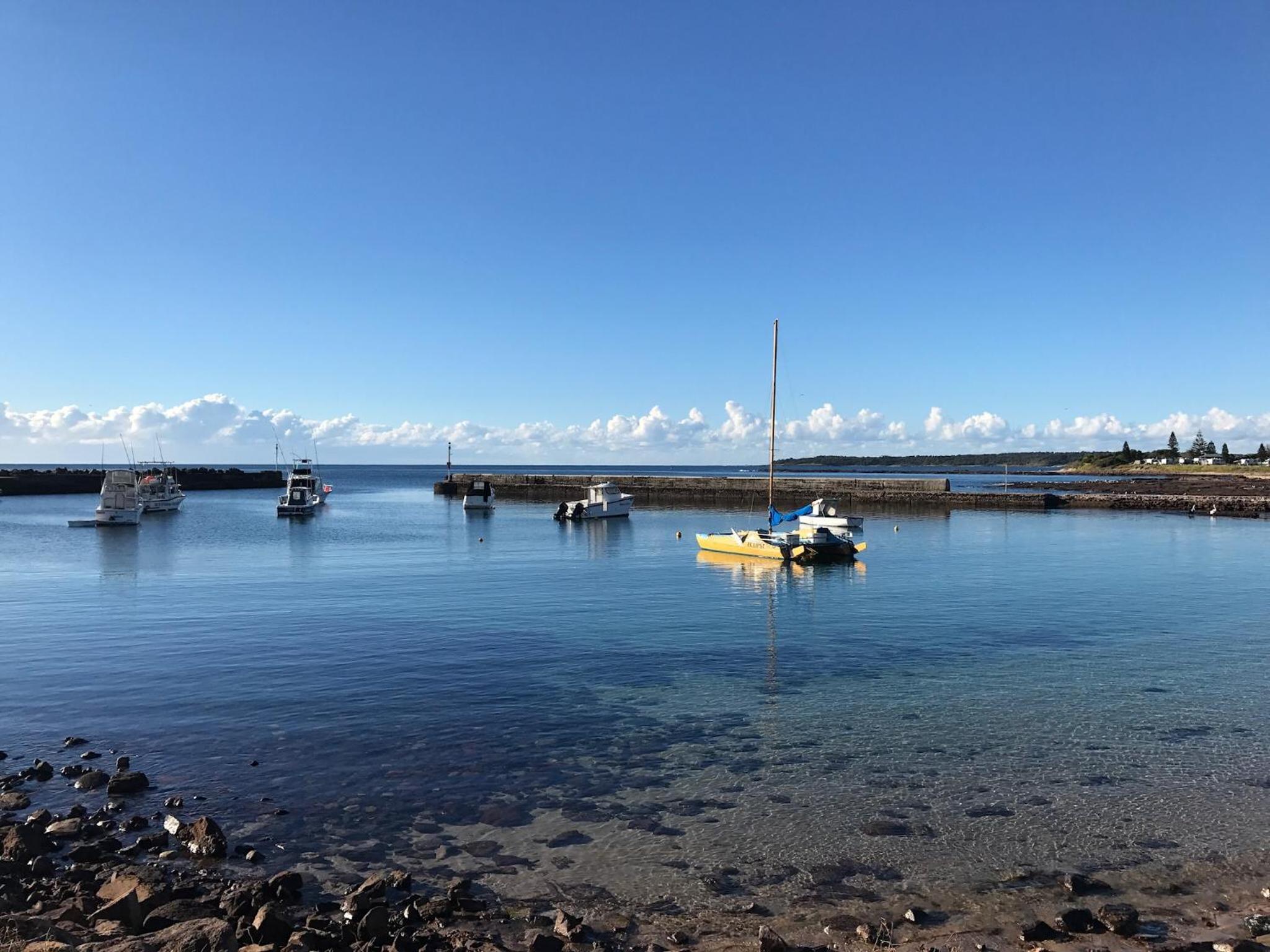 Pelicans Rest Shellharbour