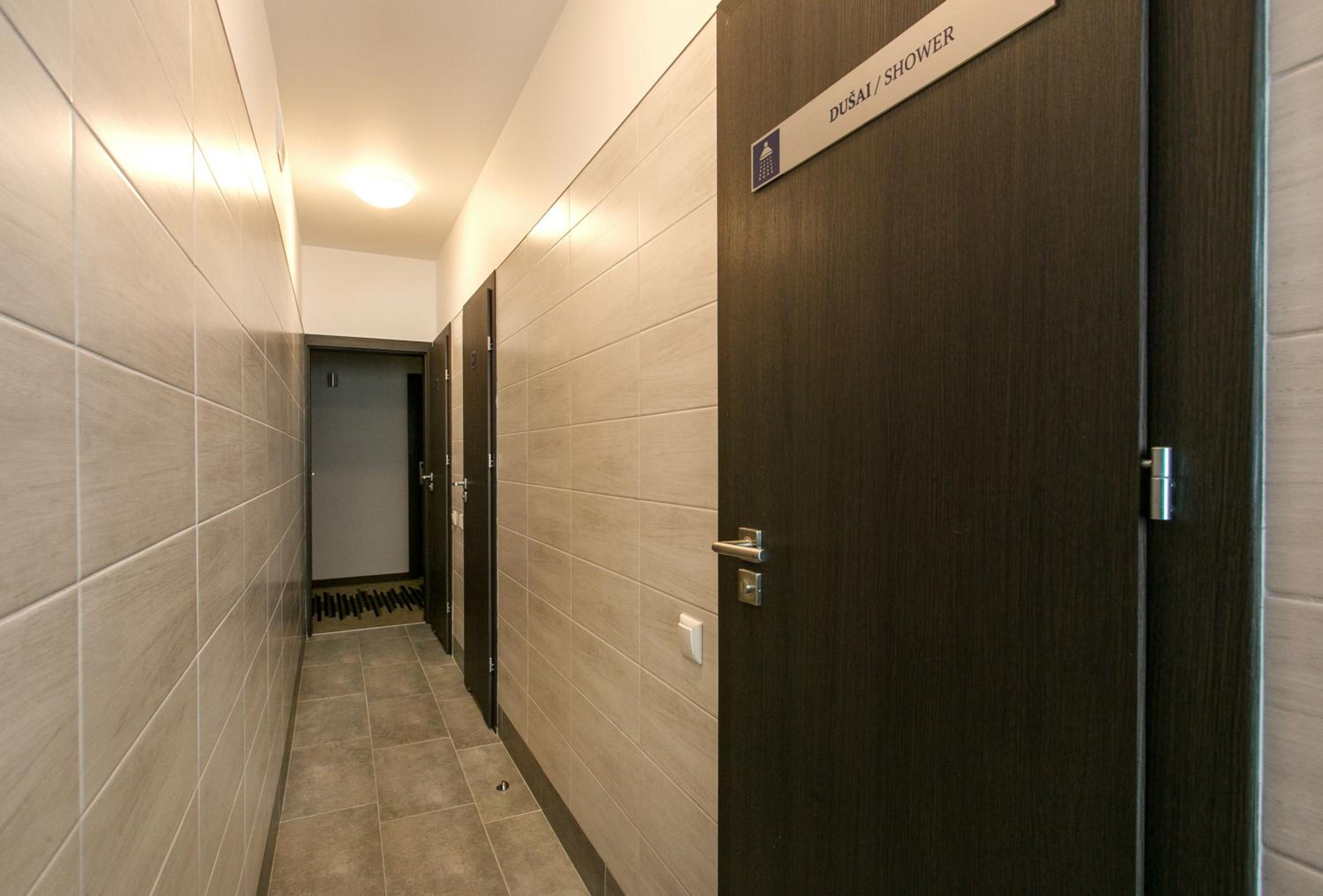 Old Town Trio Hostel Rooms