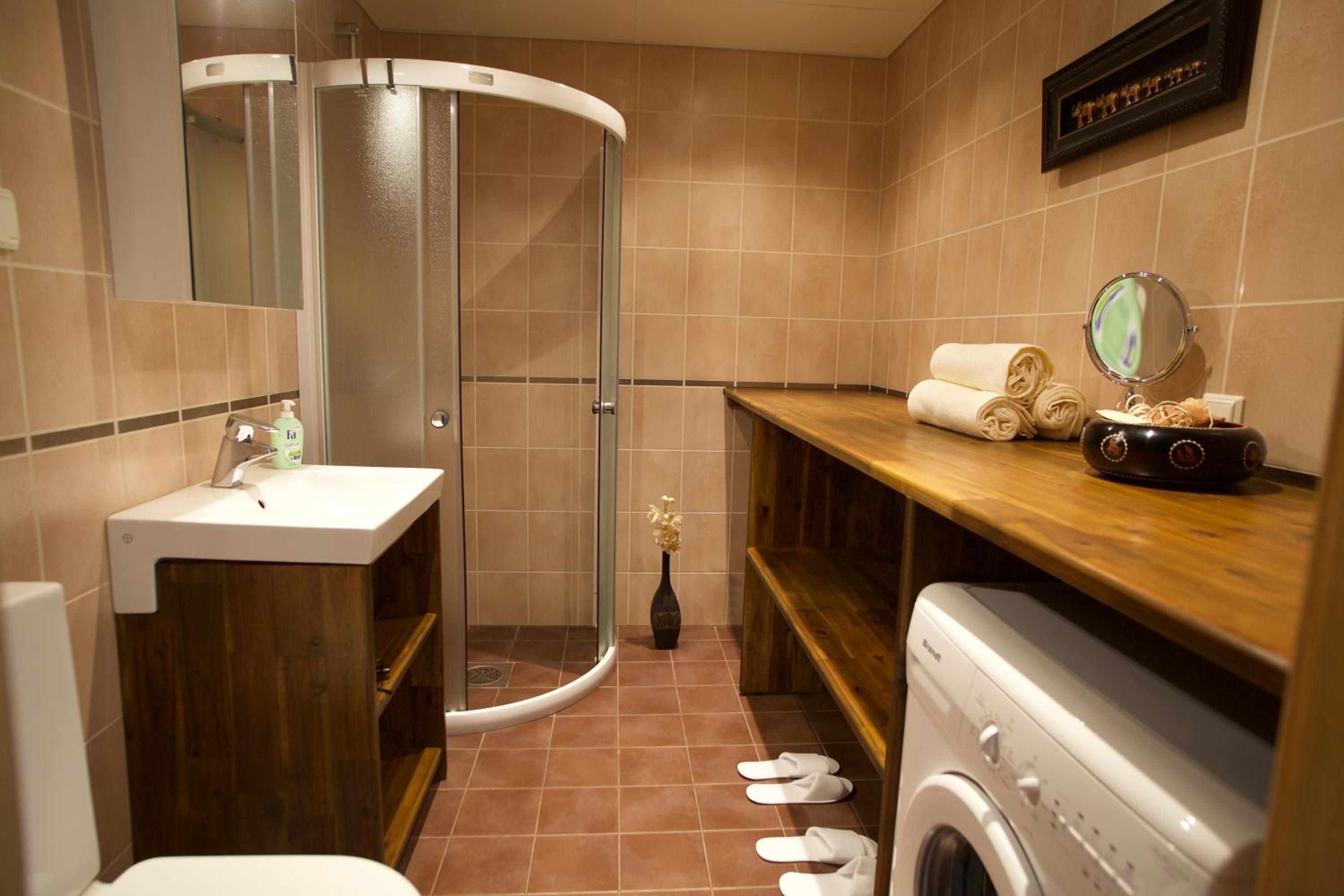 Artius City Centre Apartment view 5