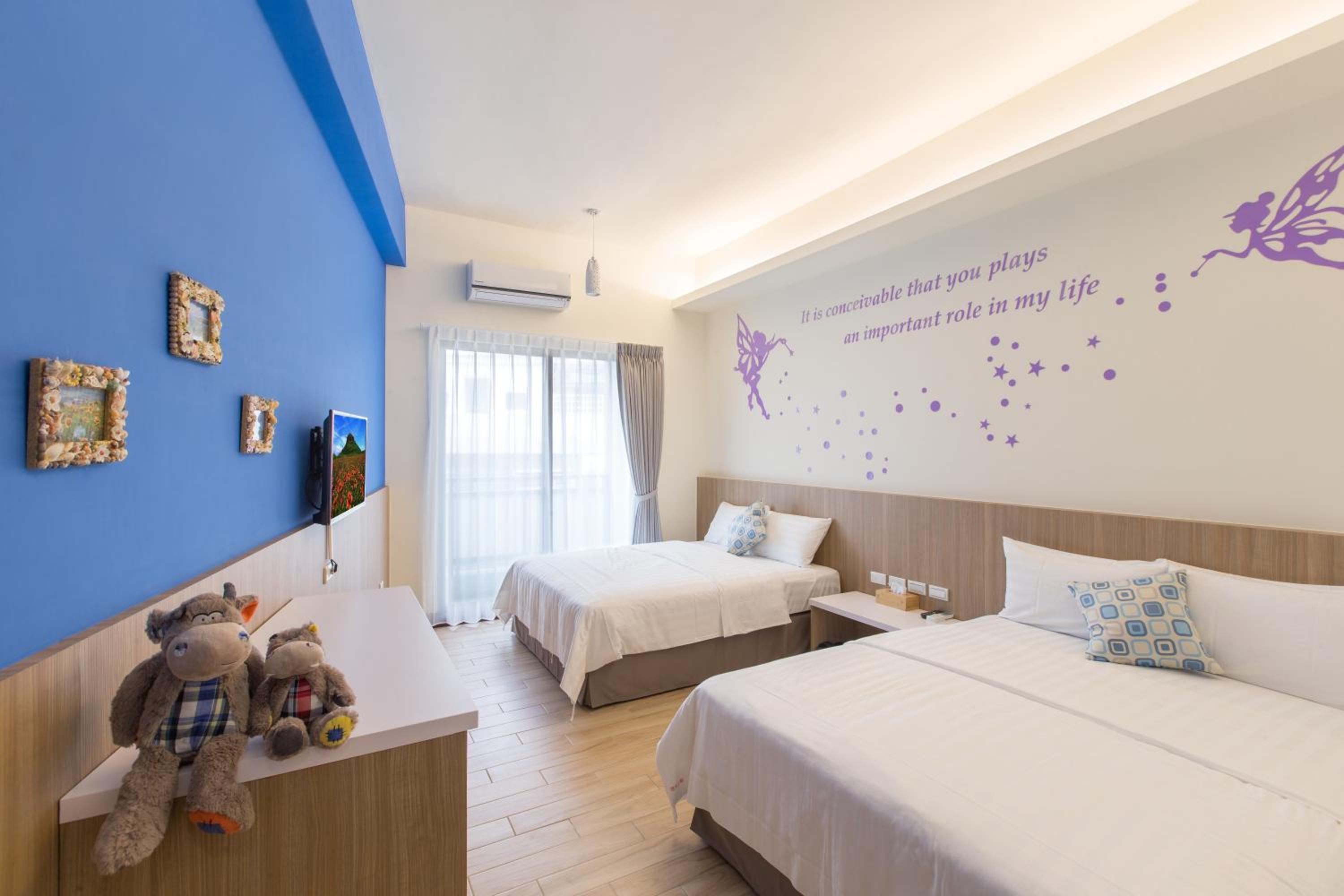 Sanwu Homestay