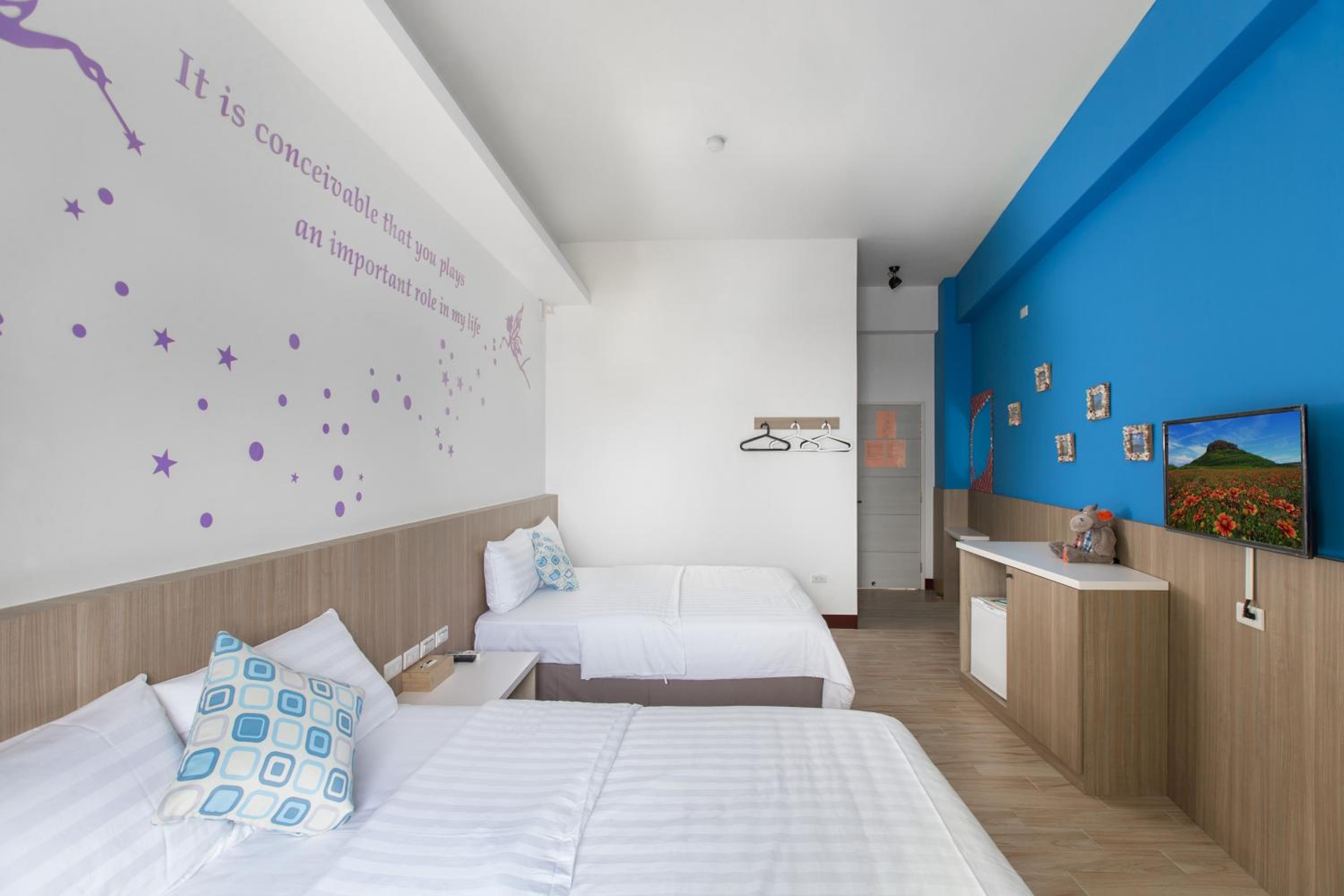 Sanwu Homestay