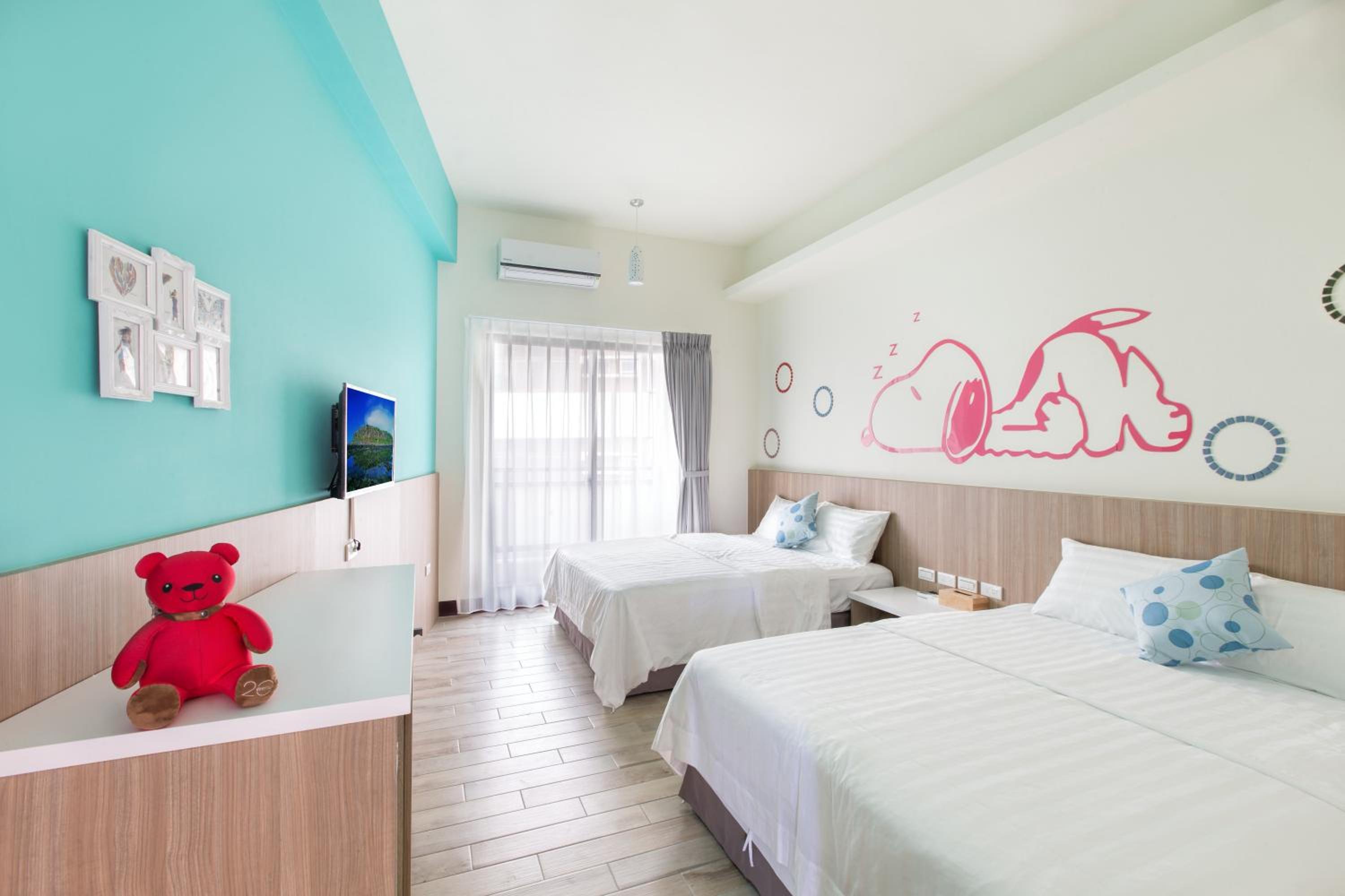 Sanwu Homestay