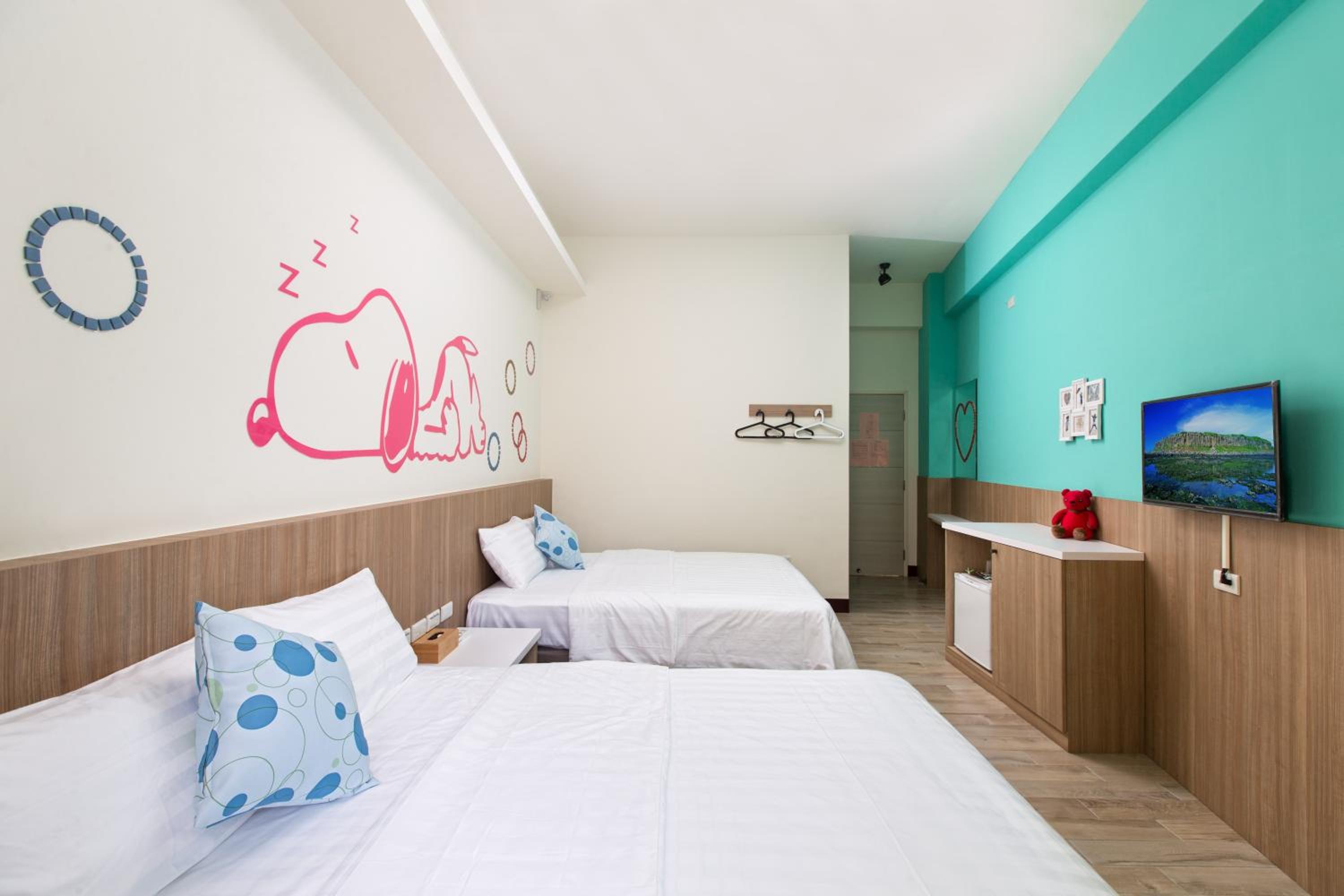 Sanwu Homestay
