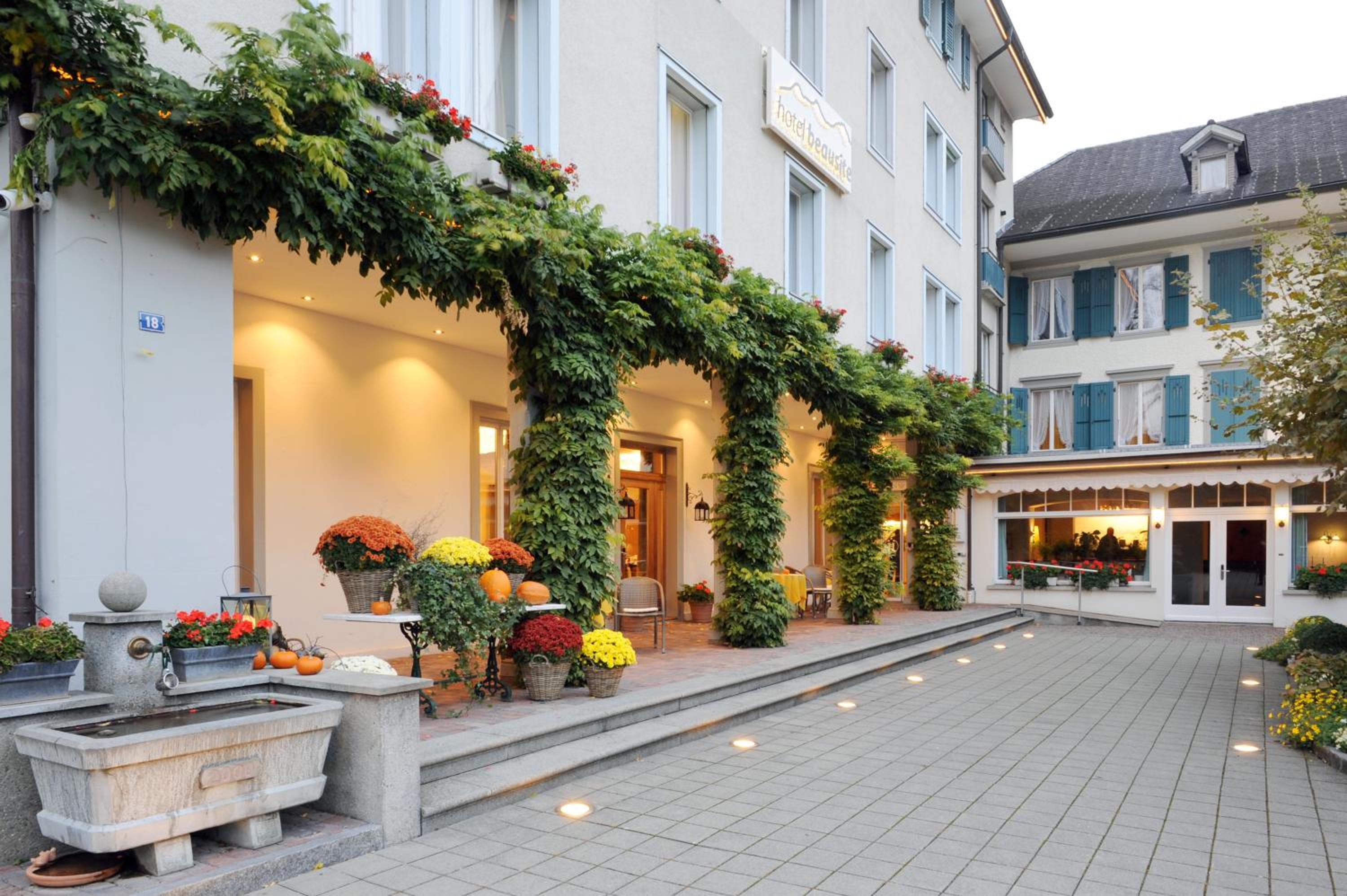 Beausite Apartments