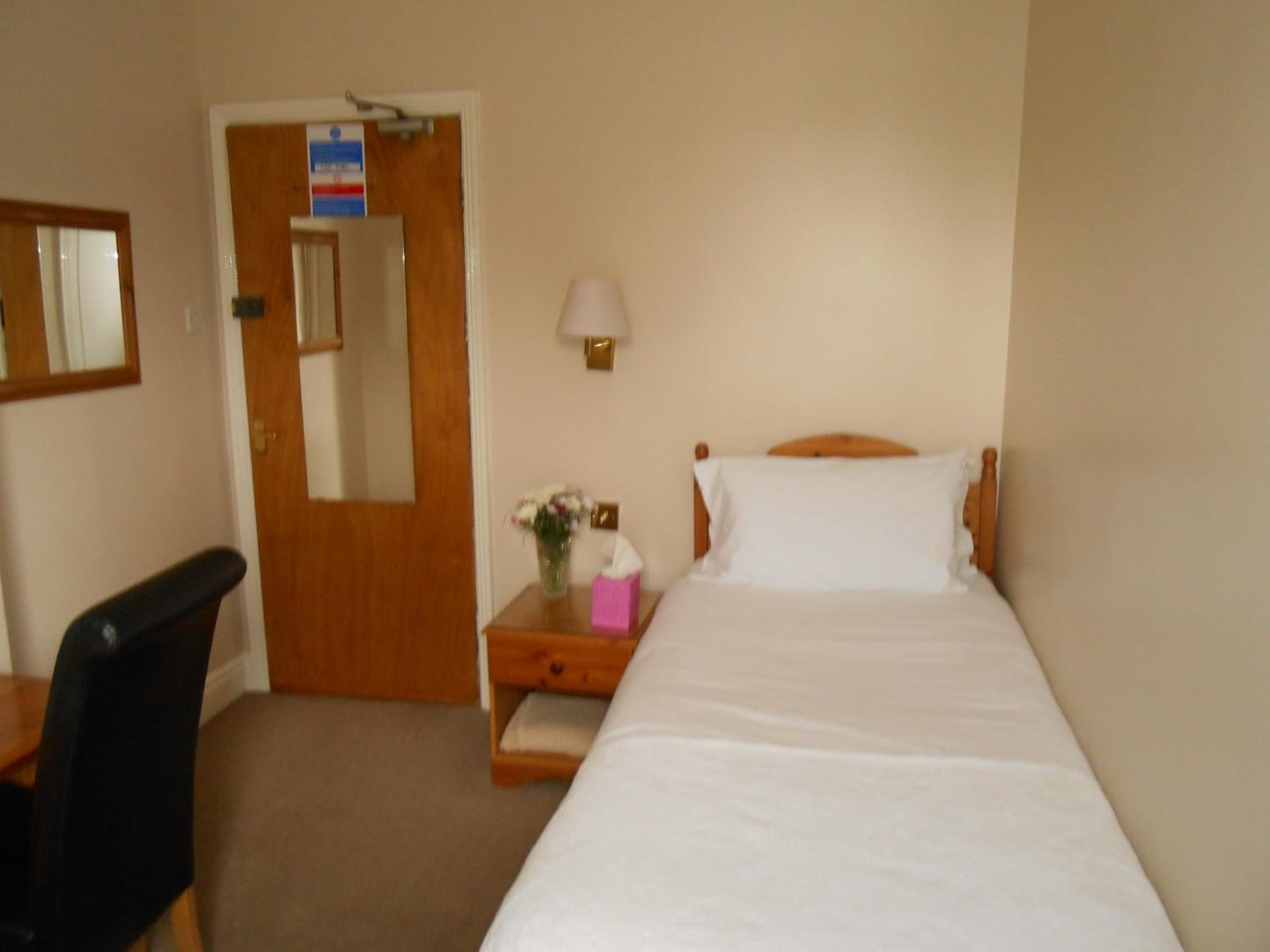 South Park Guest House view 2
