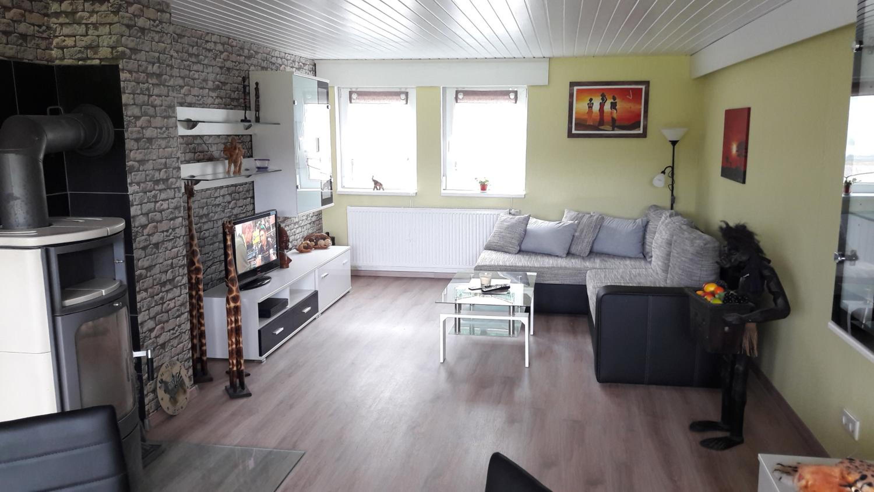Ferienhaus Bine