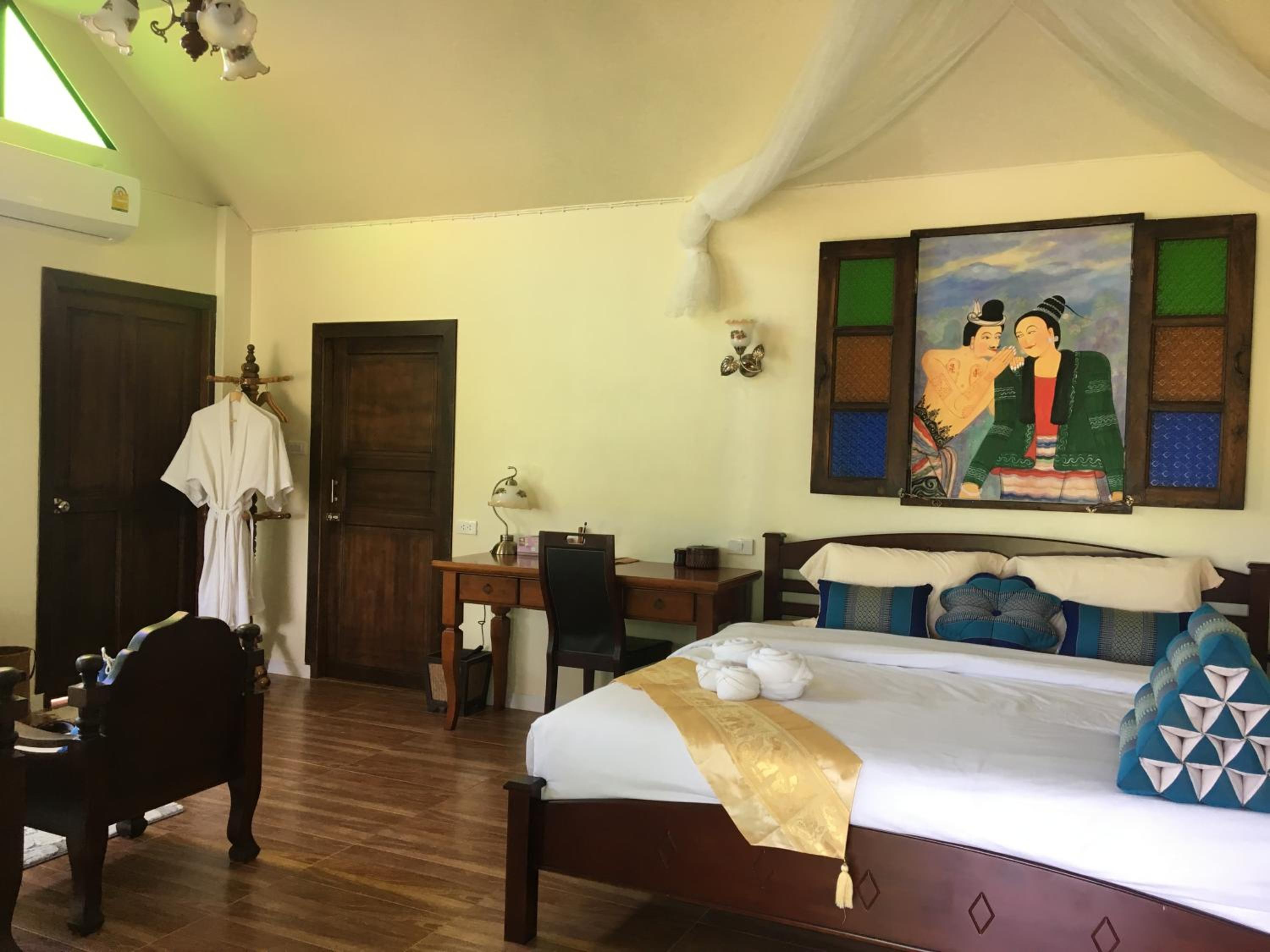 Nan Rim Nam Resort
