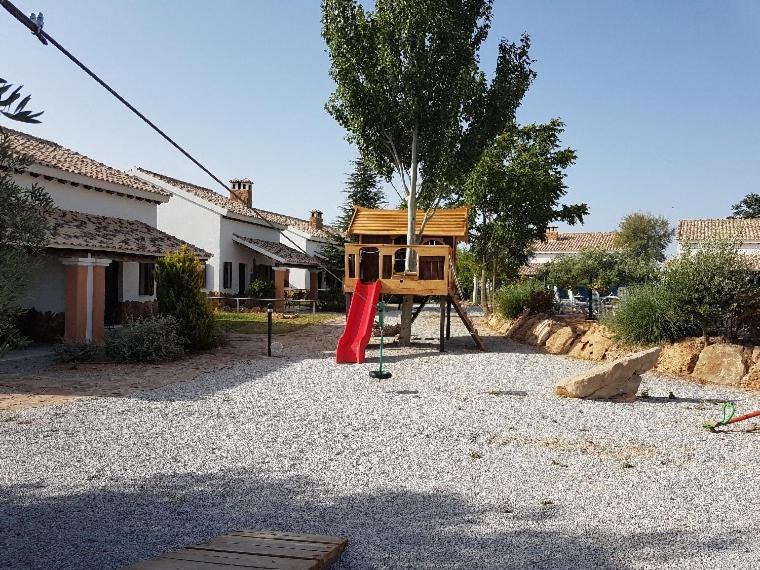 Complejo Rural Ibipozo