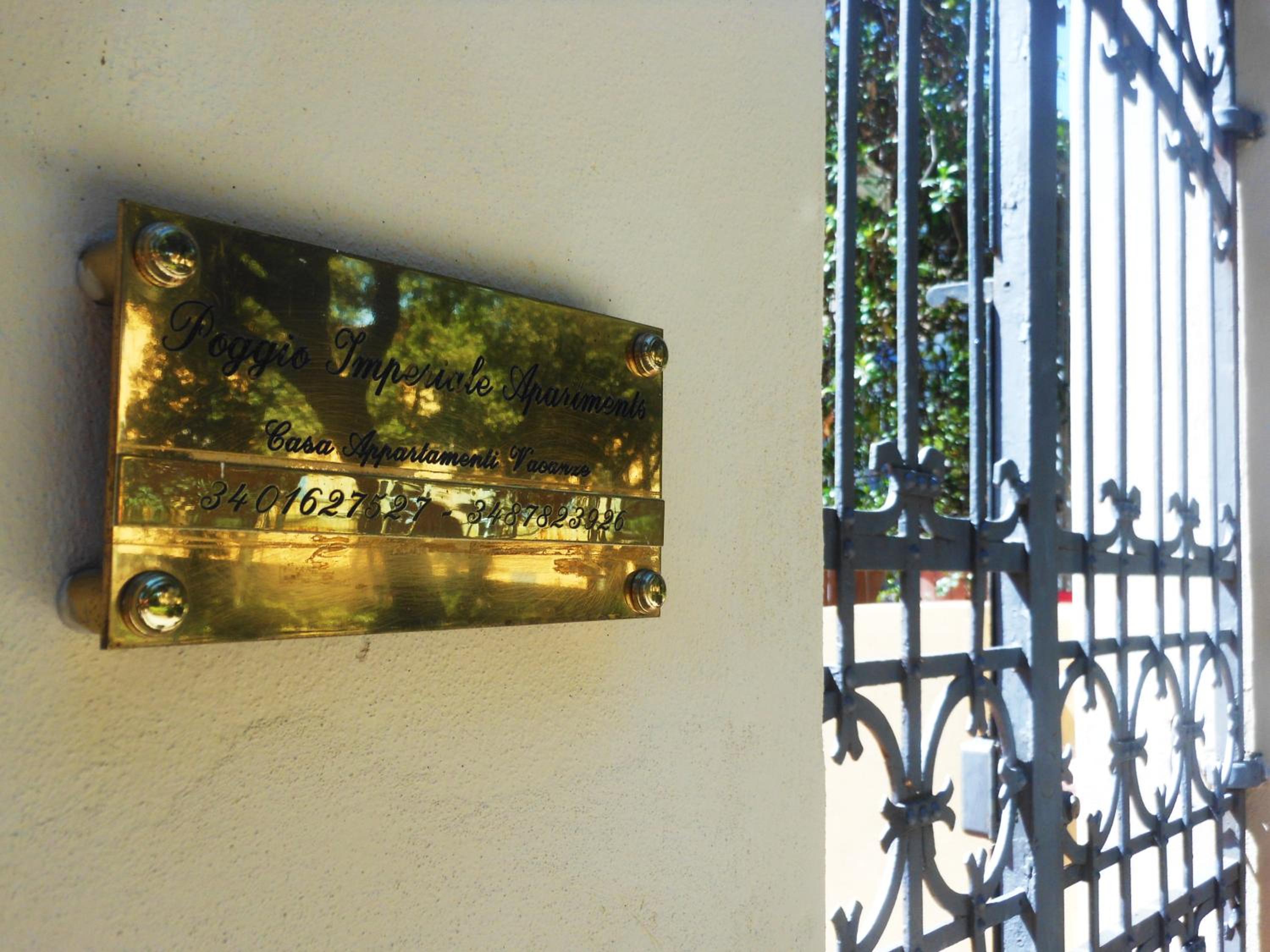 Poggio Imperiale Apartments
