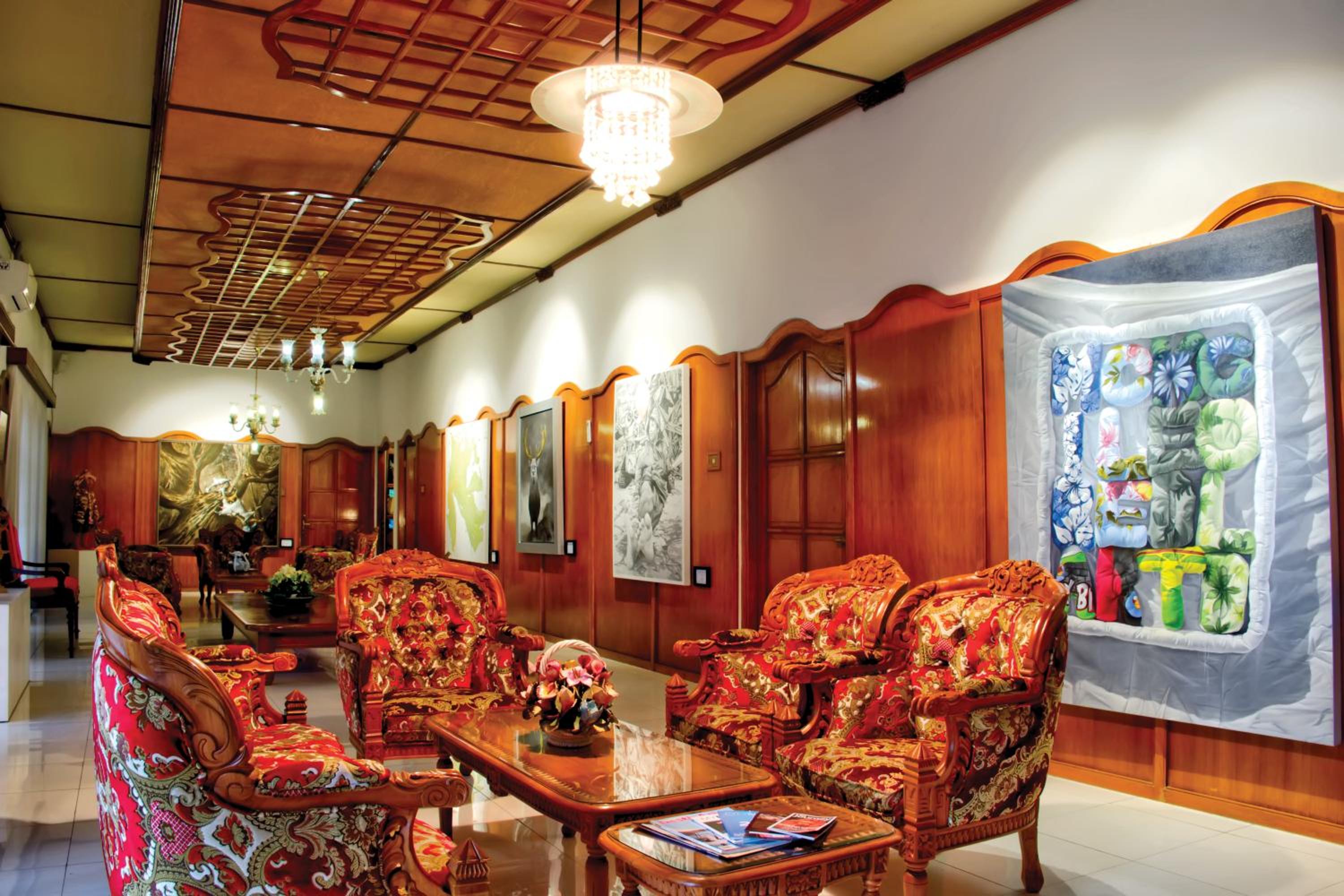 Raintree Boutique Villa & Gallery view 5