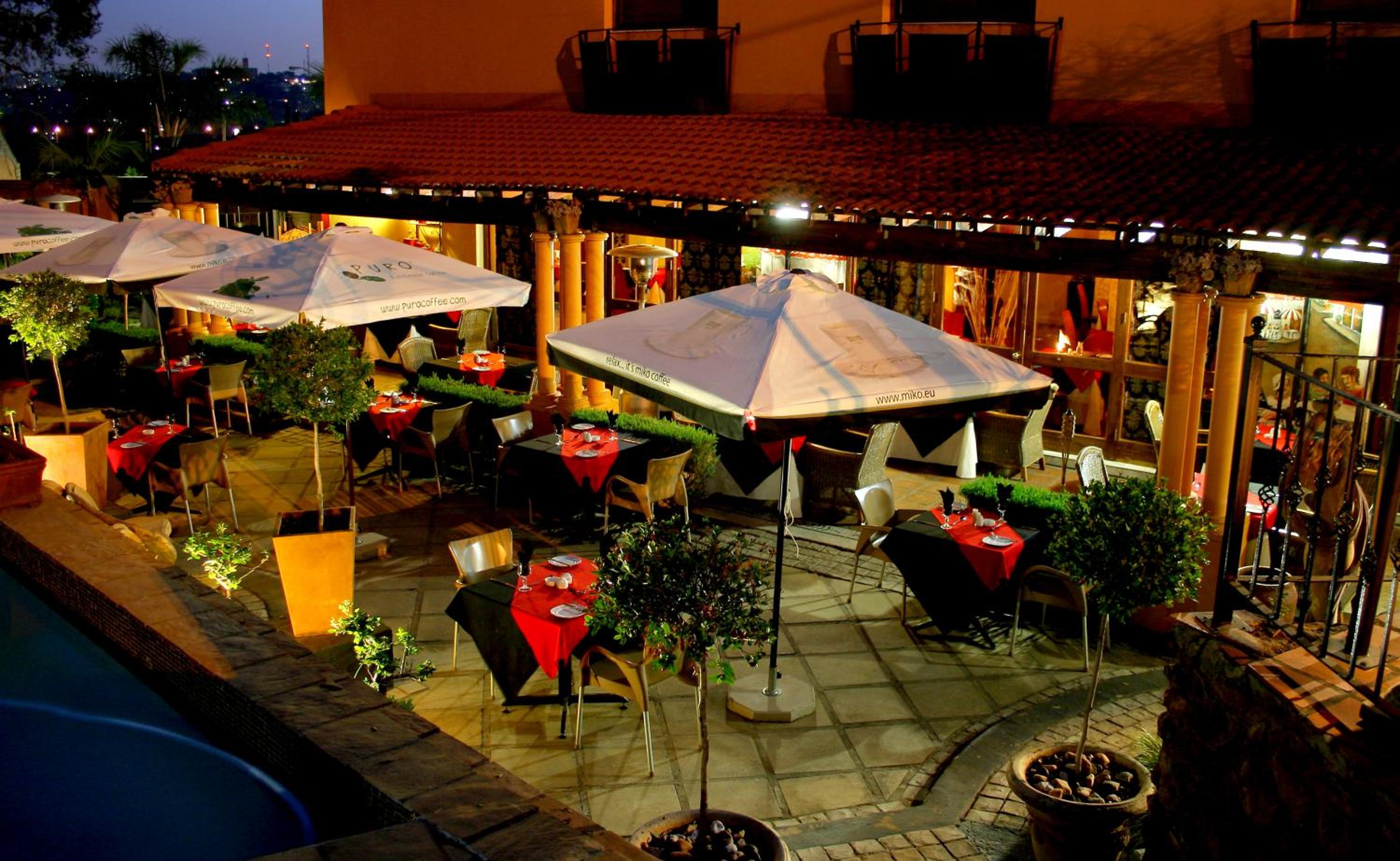 Casa Toscana Lodge