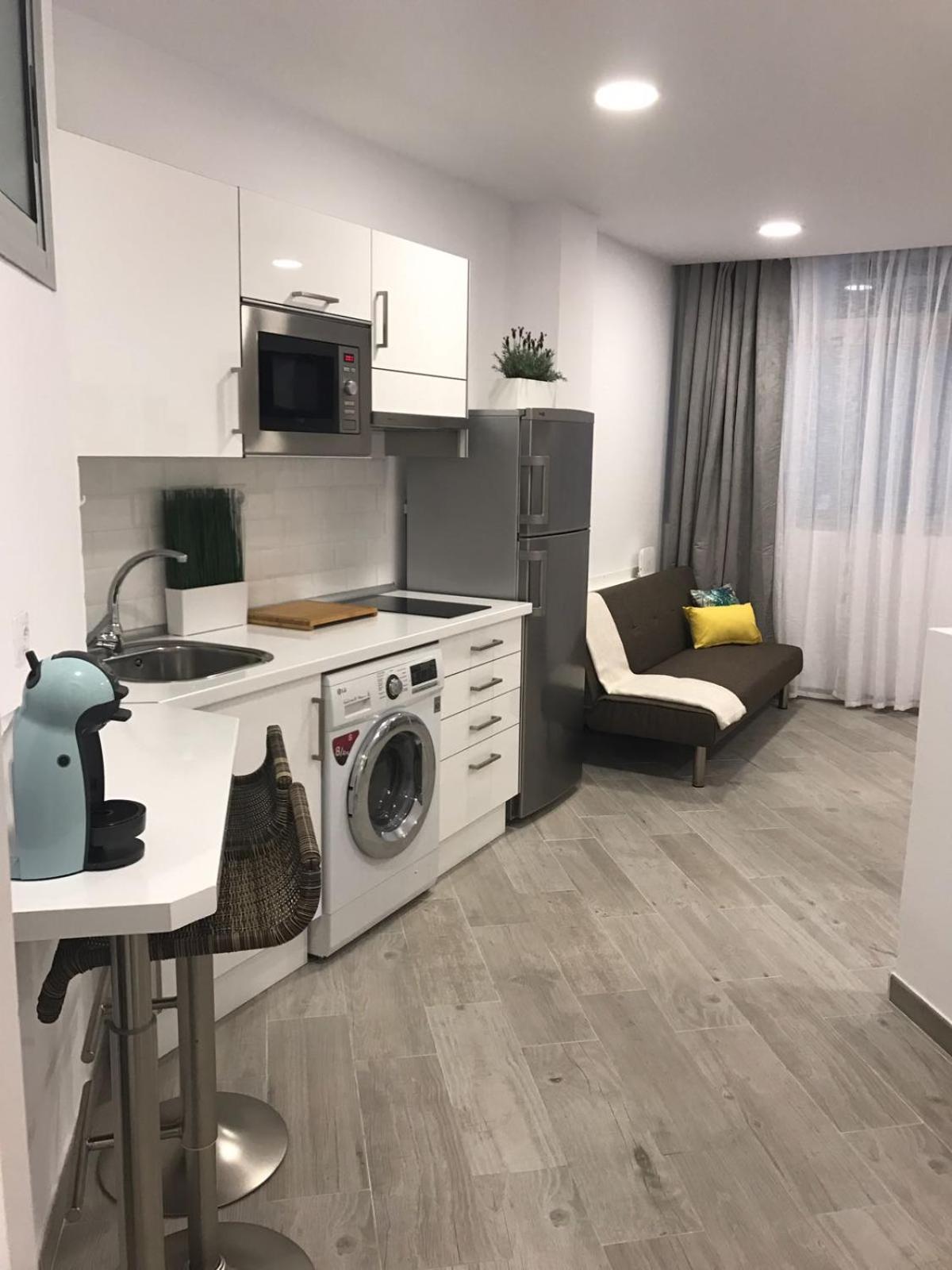 Estudio Paseo Las Canteras