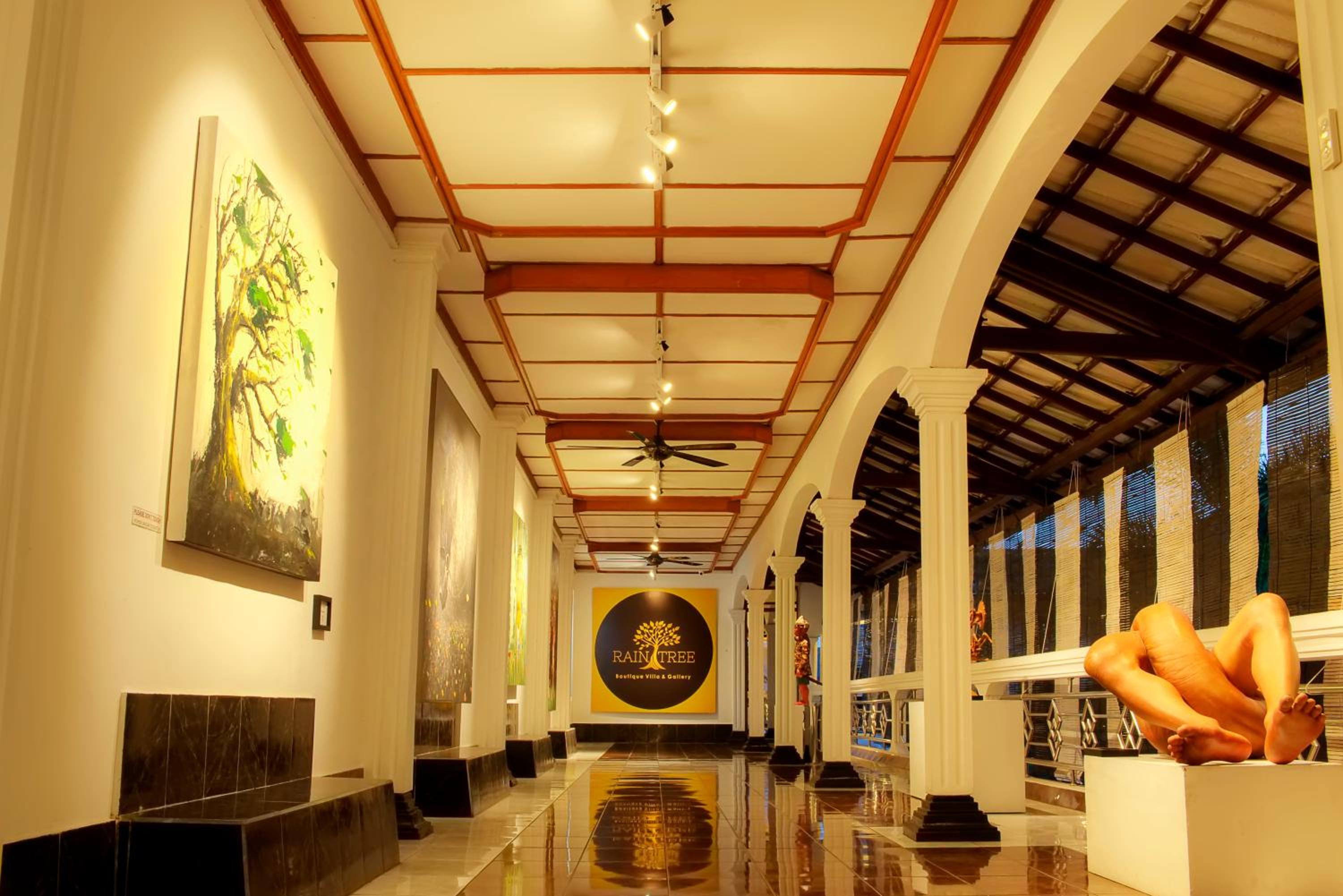 Raintree Boutique Villa & Gallery view 4