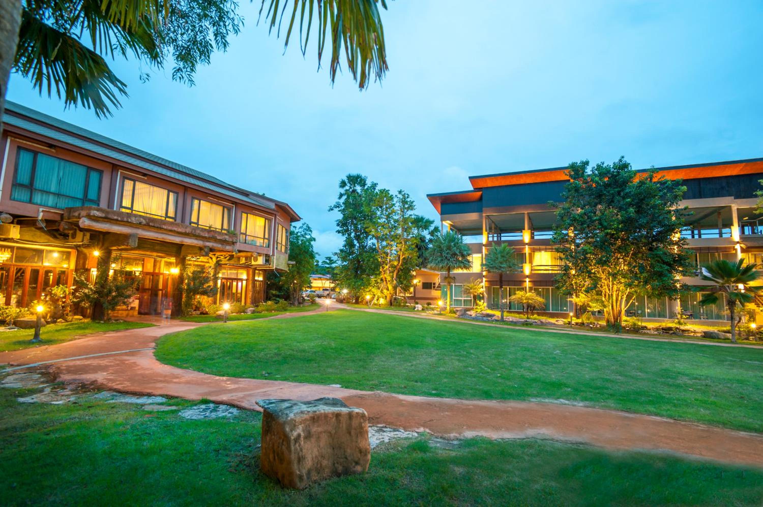 Blues River Resort