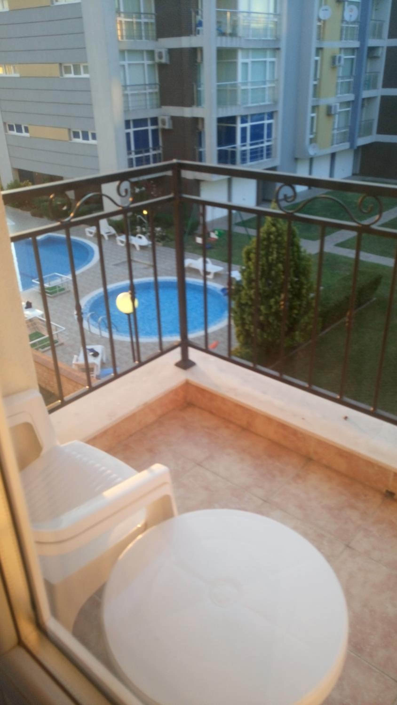 Apartments in Casa del Sol