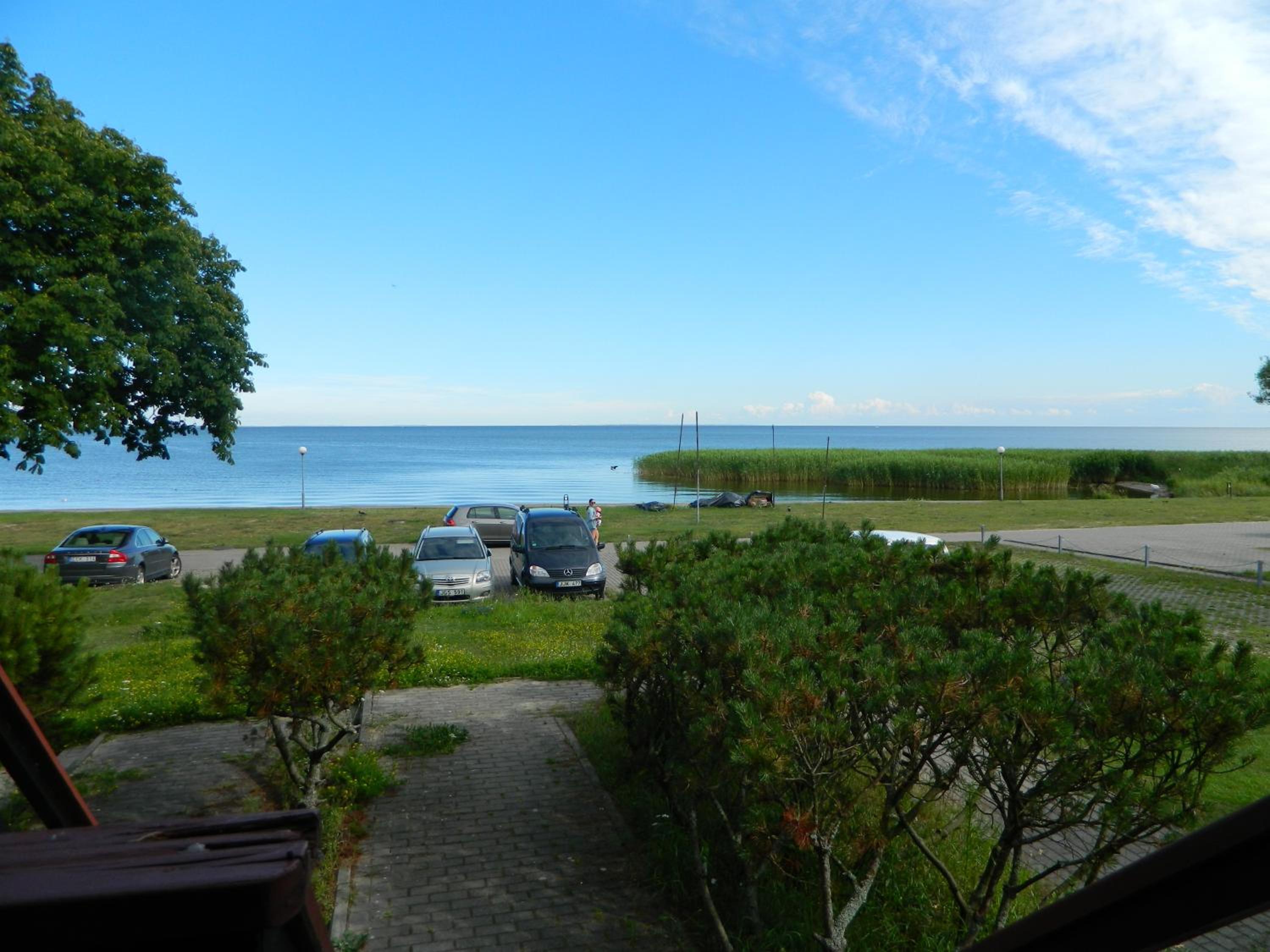 Curonian Coast studio view 4