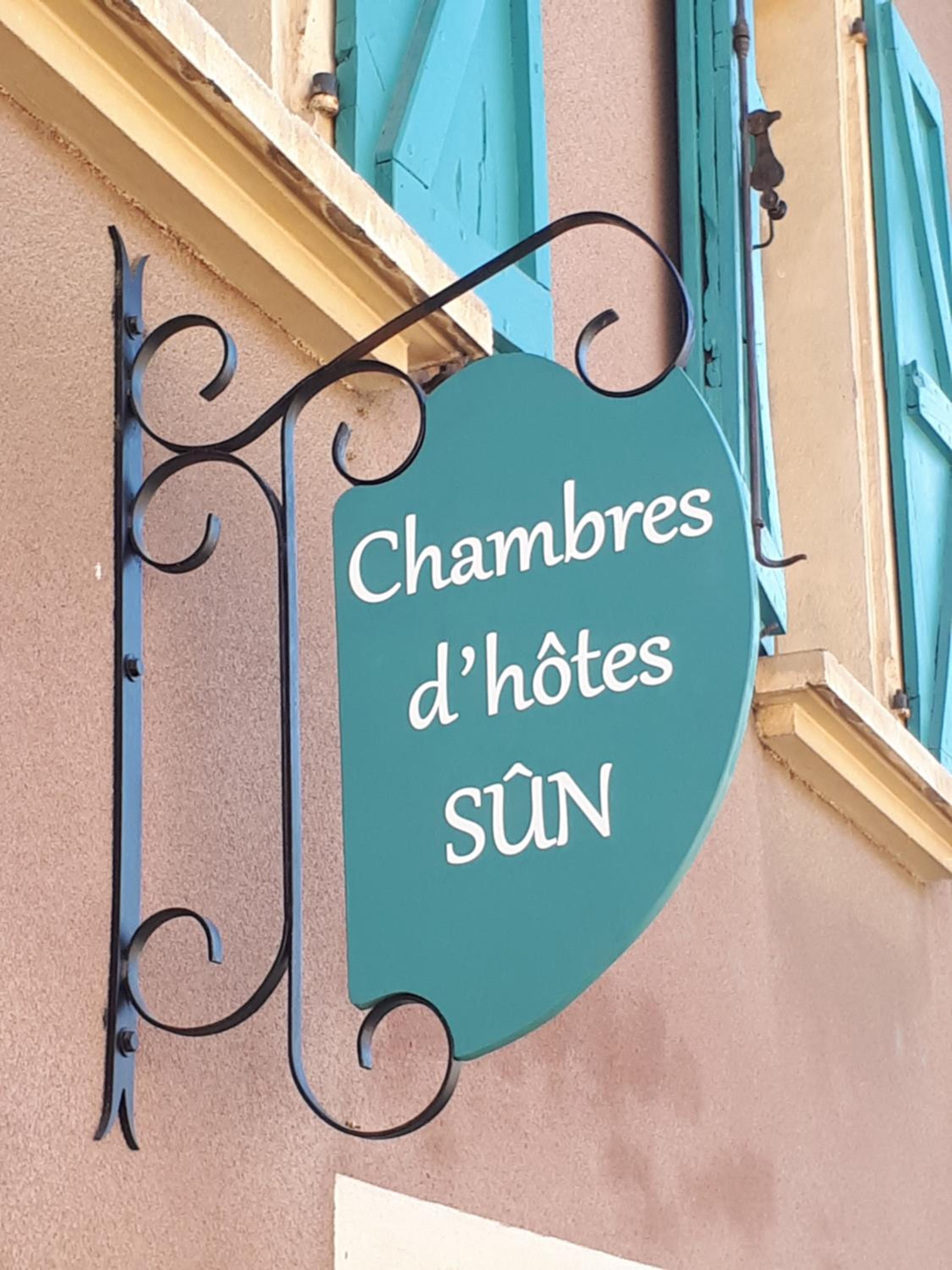 Sûn Chambres d'hôtes view 2