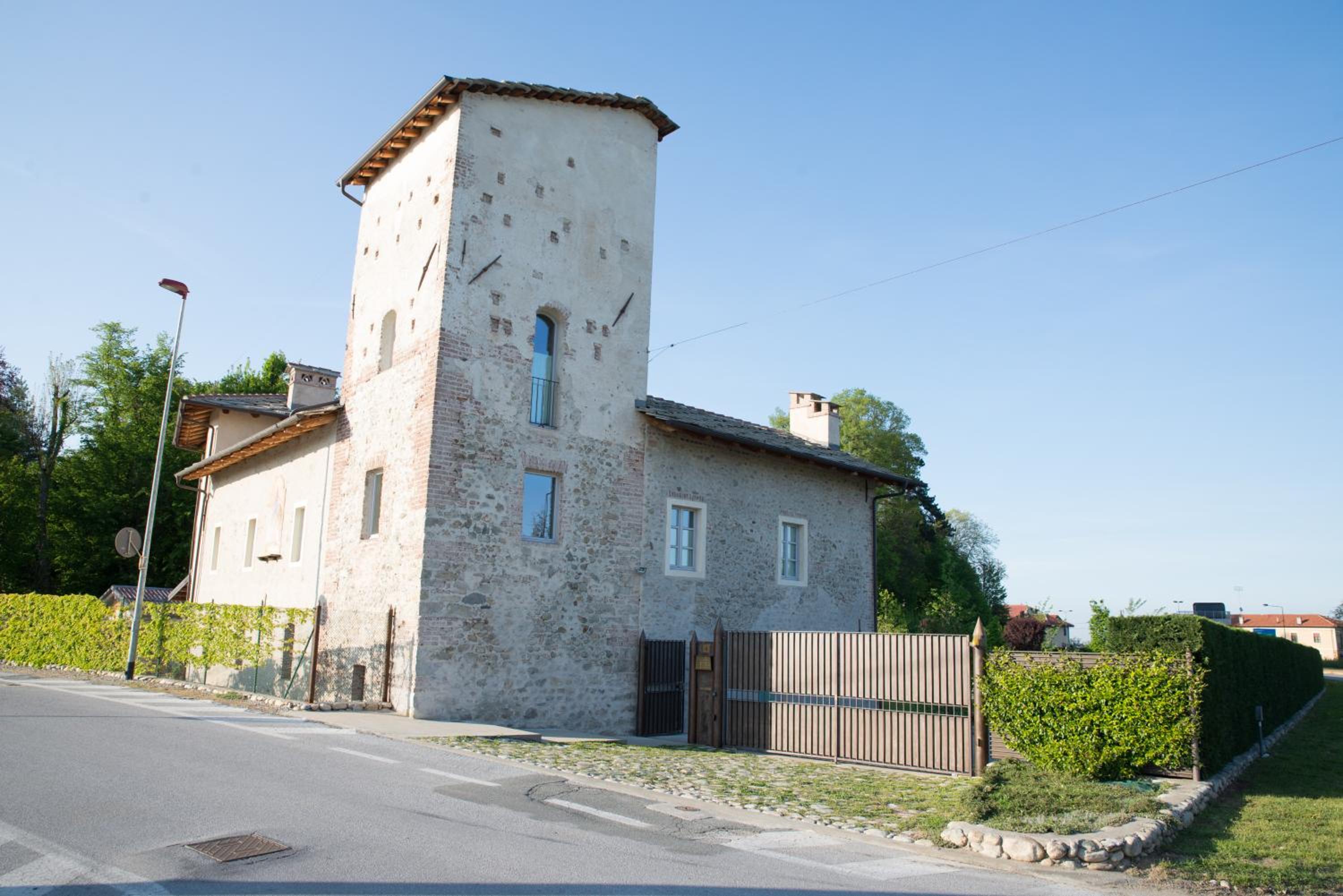 Casa Torre Allera