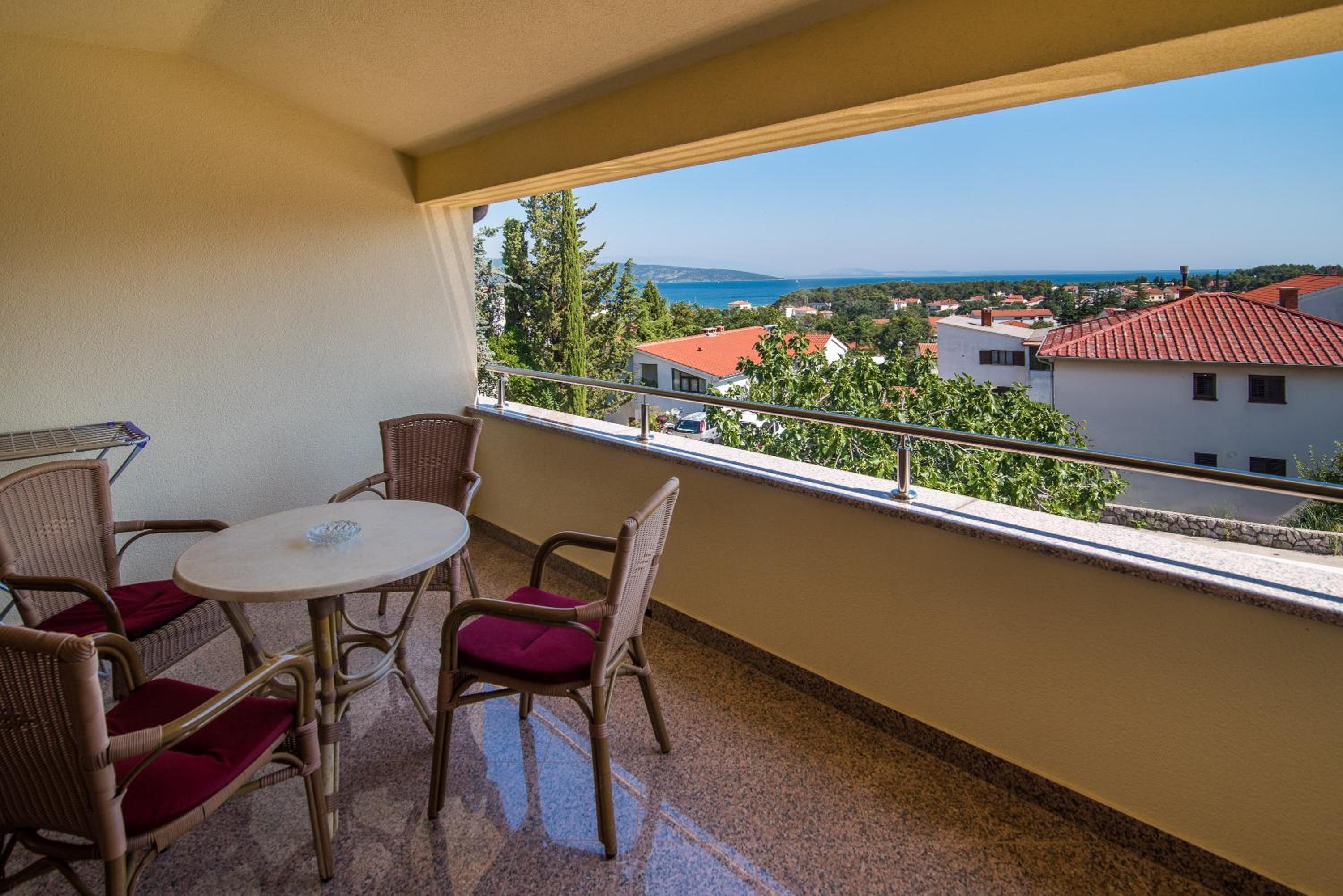 Apartman Slavko view 5