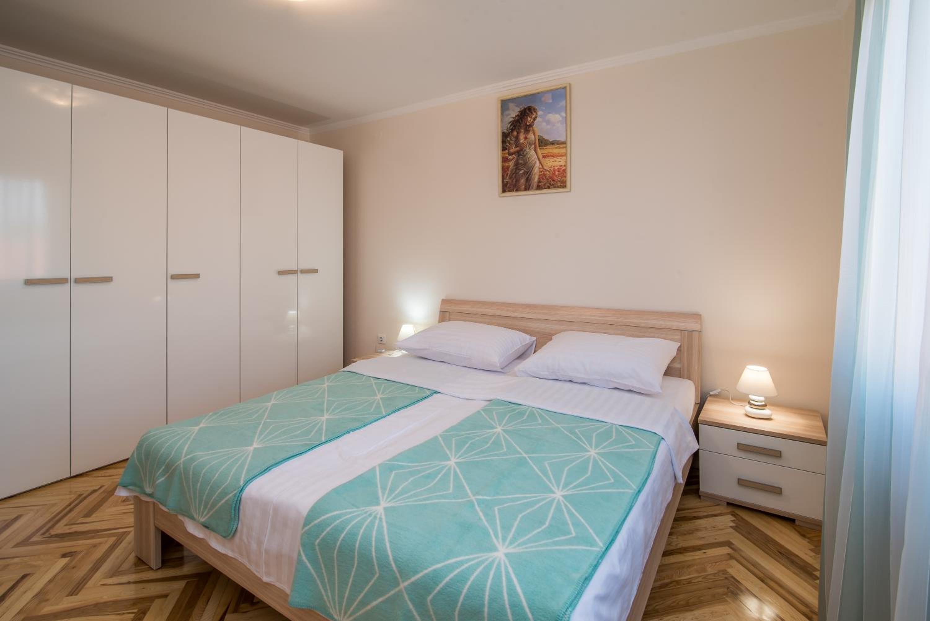 Apartman Slavko view 3