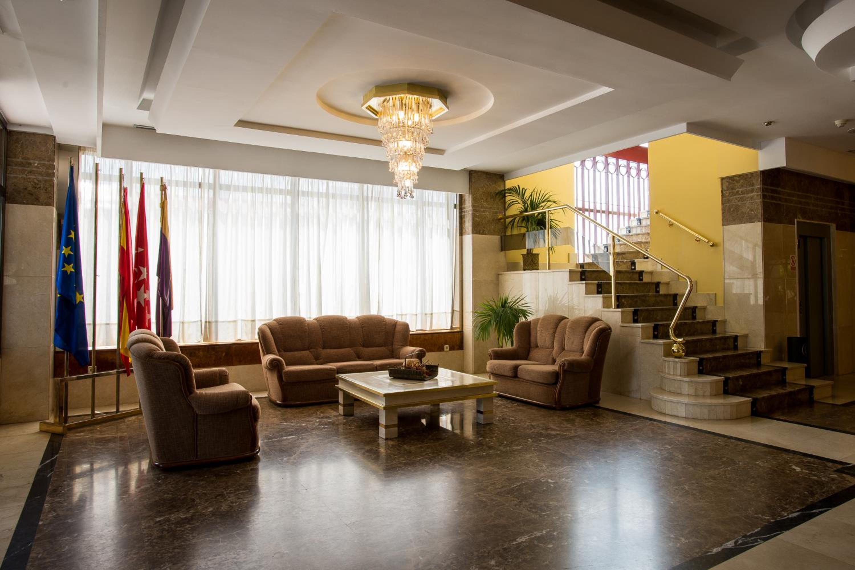 Torrejon de Ardoz Vacations - Hotel Aida - Property Image 10
